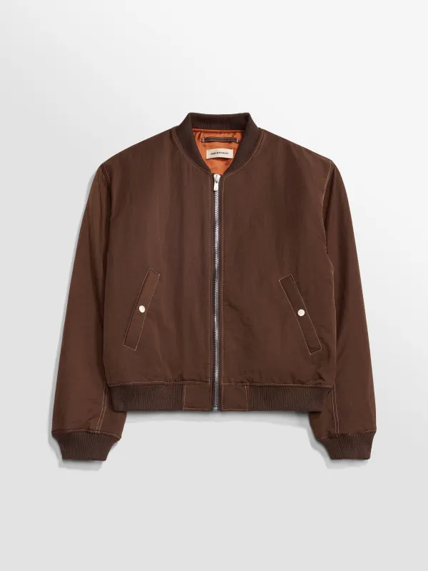 Breach Bomber Jacket made by Bare Knuckles