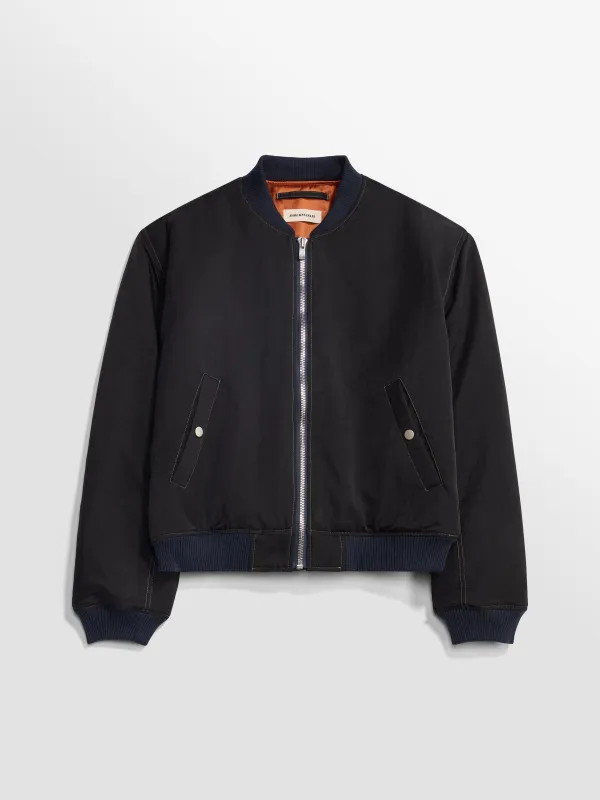 Breach Bomber Jacket made by Bare Knuckles