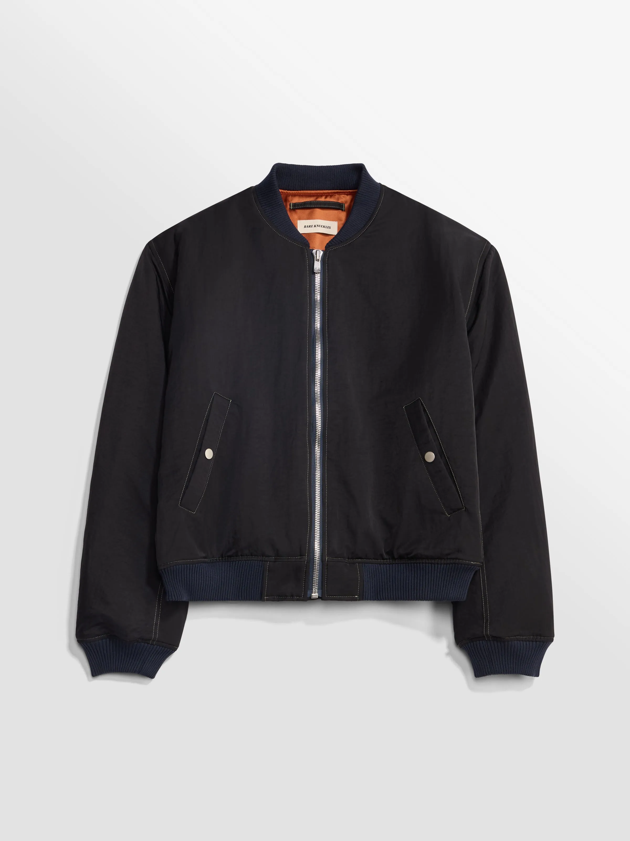 Breach Bomber Jacket sold by Bare Knuckles