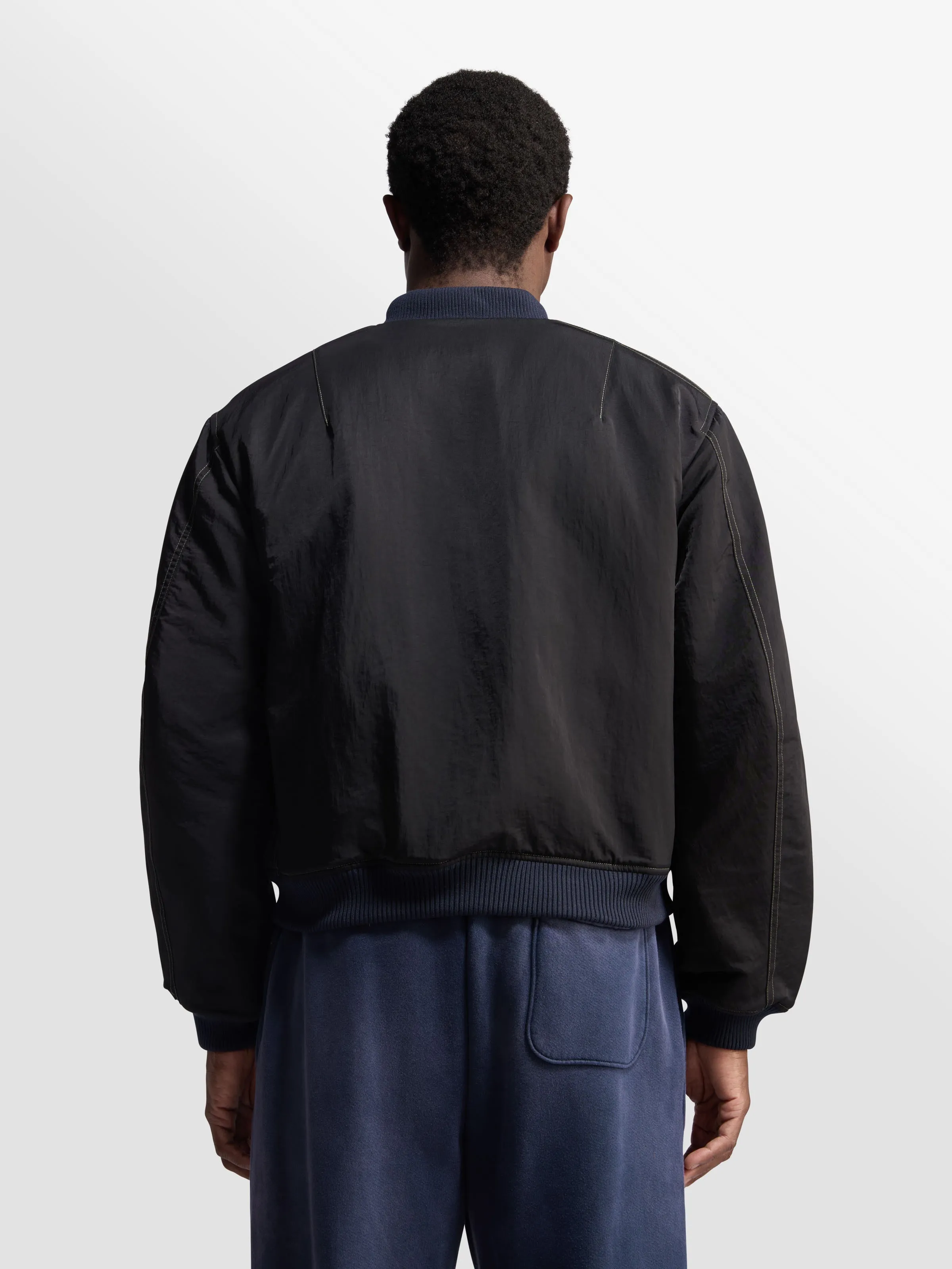 Breach Bomber Jacket sold by Bare Knuckles product image thumbnail 5