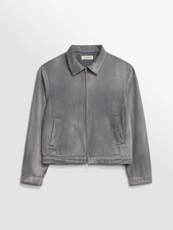 Freddy Cotton Blouson made by Bare Knuckles