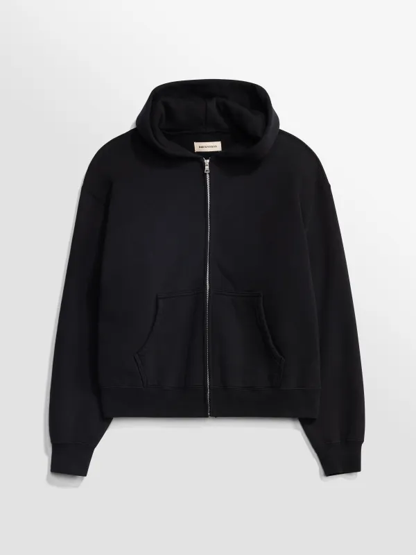 Basics Zip Hoodie made by Bare Knuckles