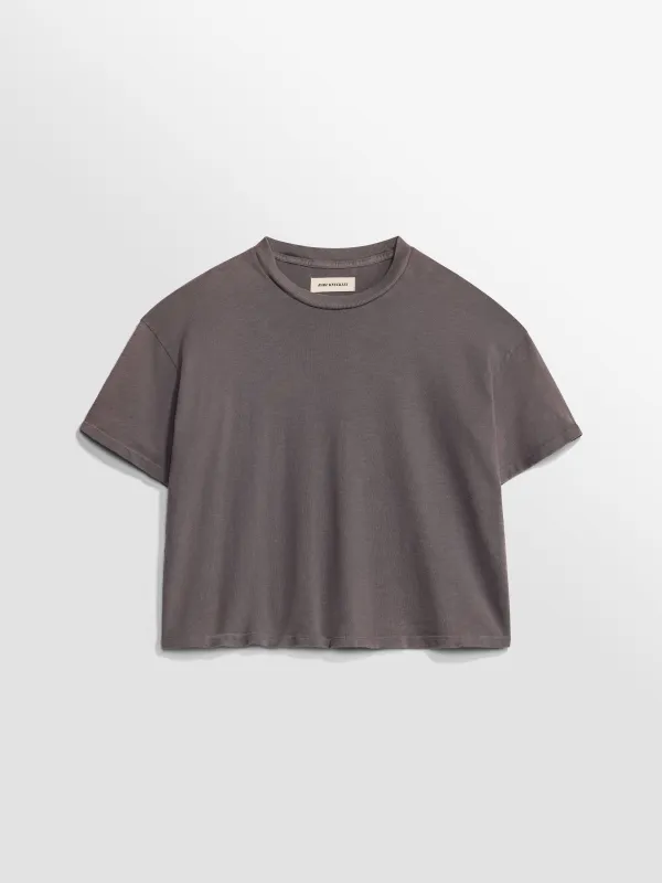Shrunken Slub T-Shirt made by Bare Knuckles
