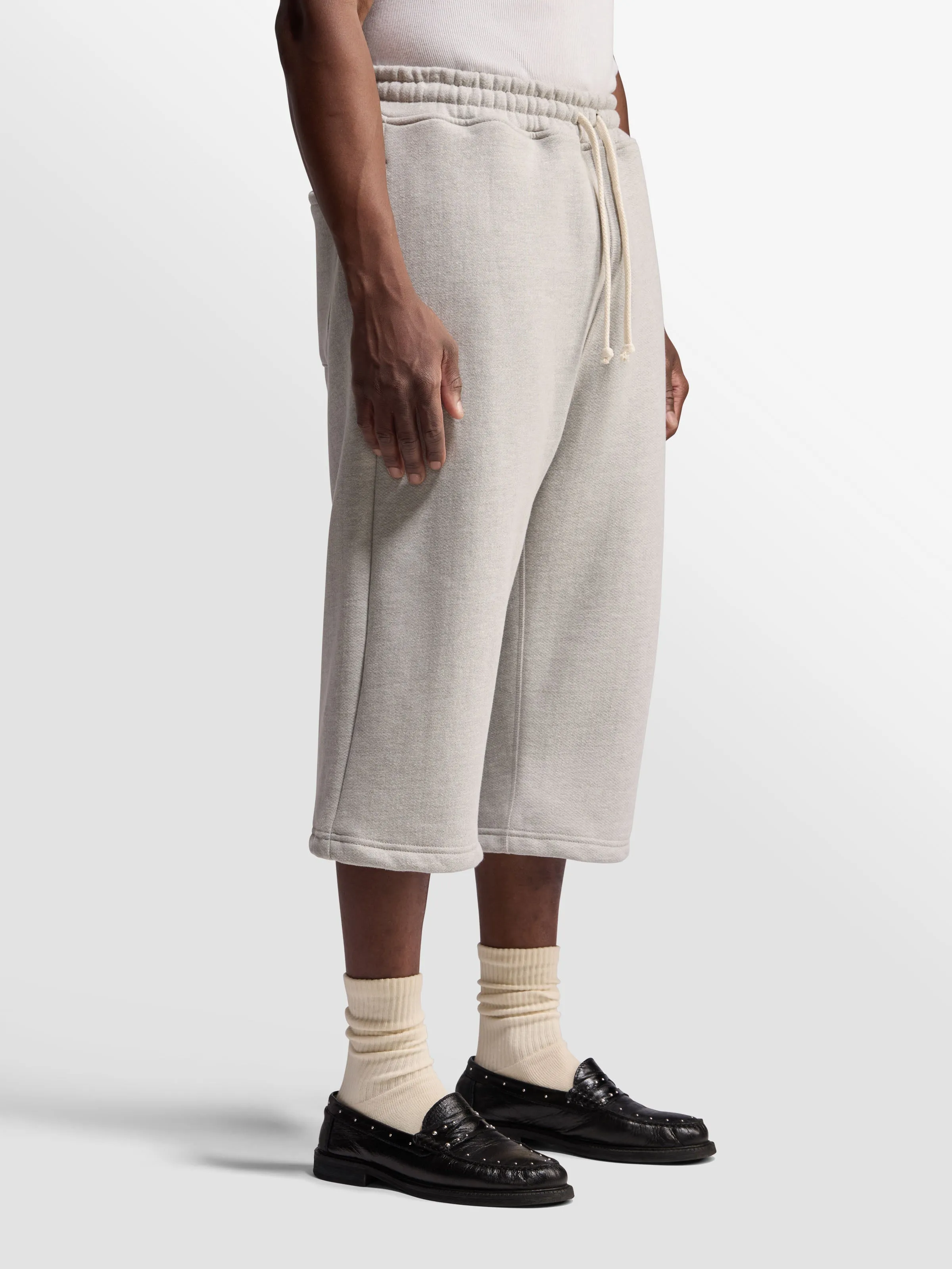 Basics Sweatshort sold by Bare Knuckles product image thumbnail 4