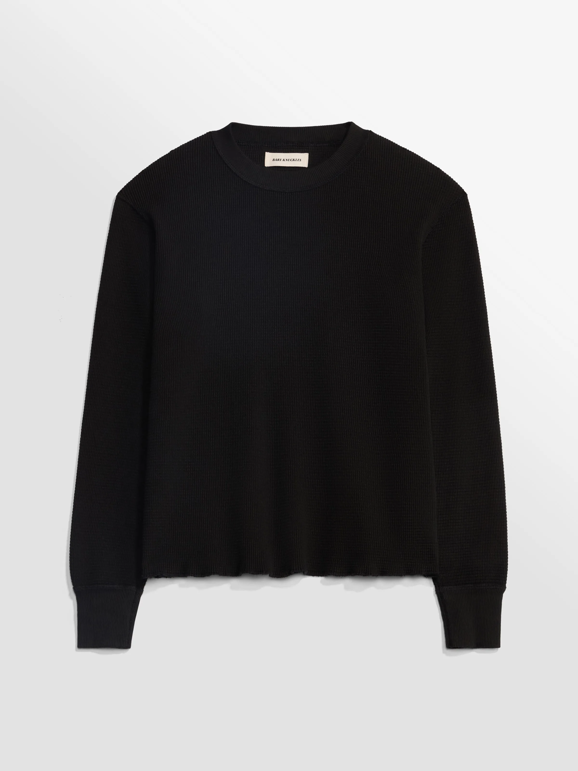Basics Thermal Long Sleeve sold by Bare Knuckles