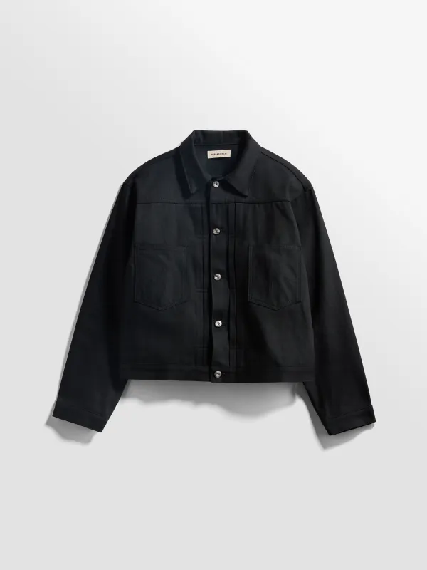 Livingston Denim Jacket made by Bare Knuckles