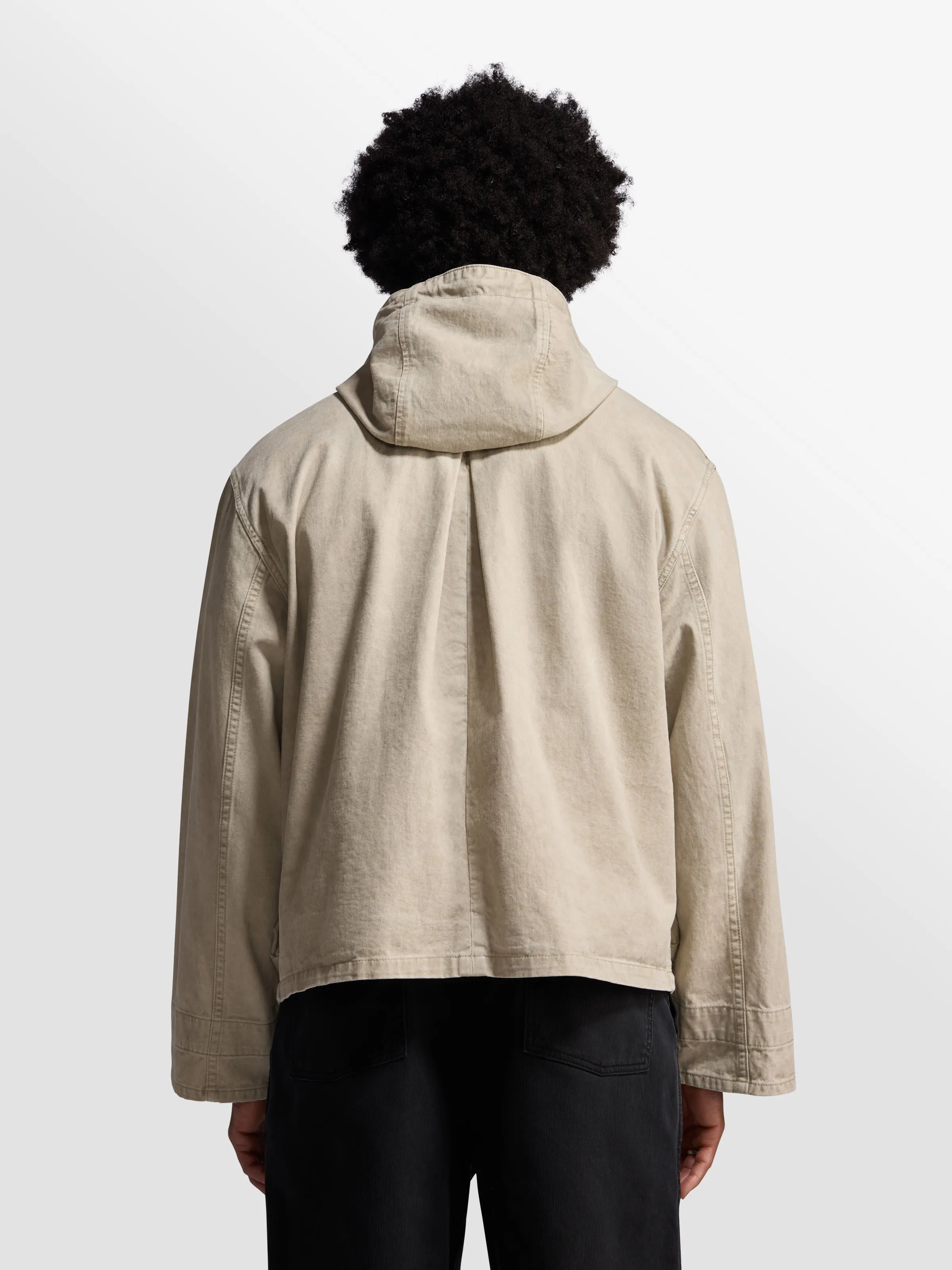 Ashby Shell Jacket sold by Bare Knuckles product image thumbnail 5
