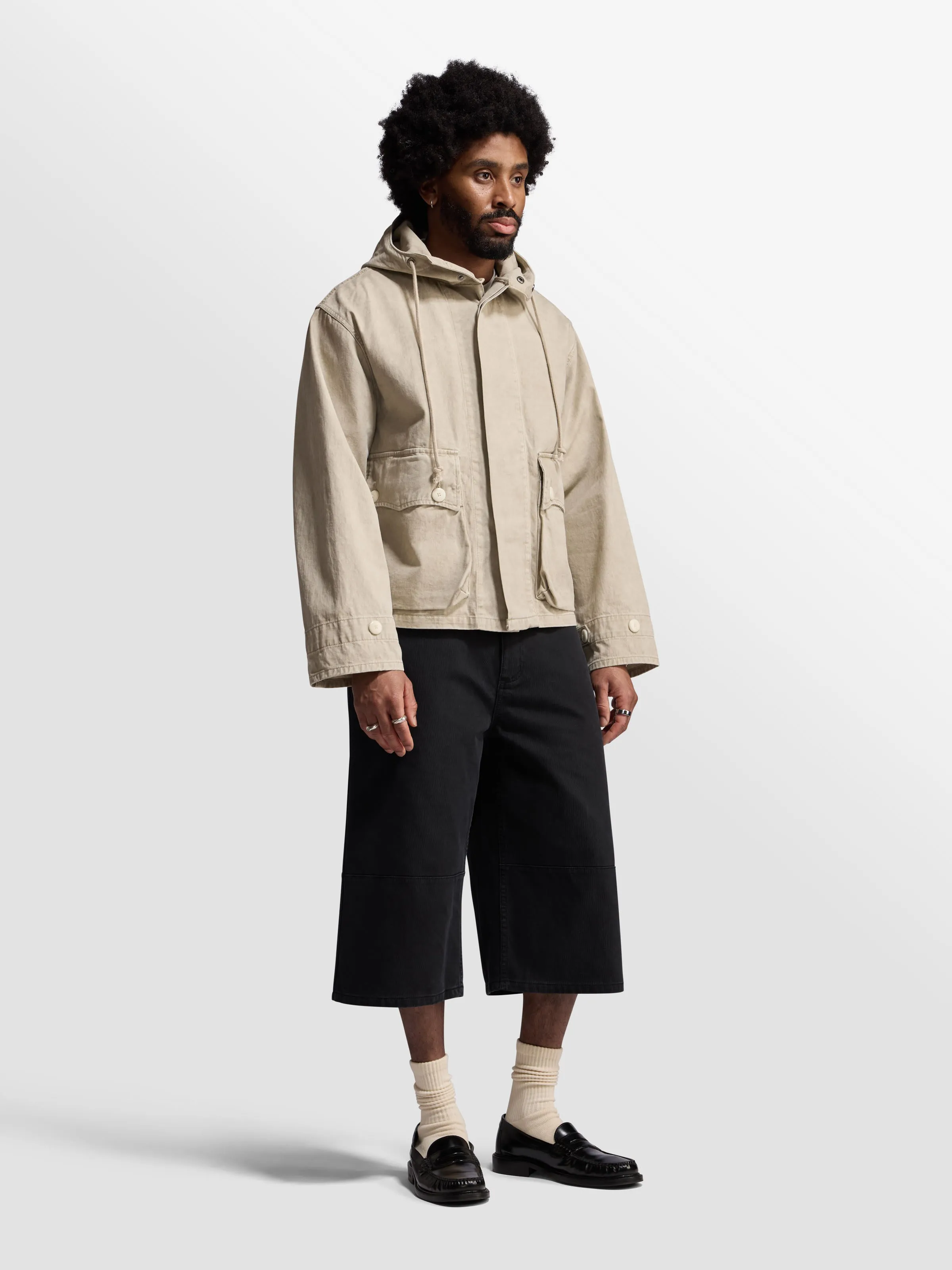 Ashby Shell Jacket sold by Bare Knuckles product image thumbnail 2