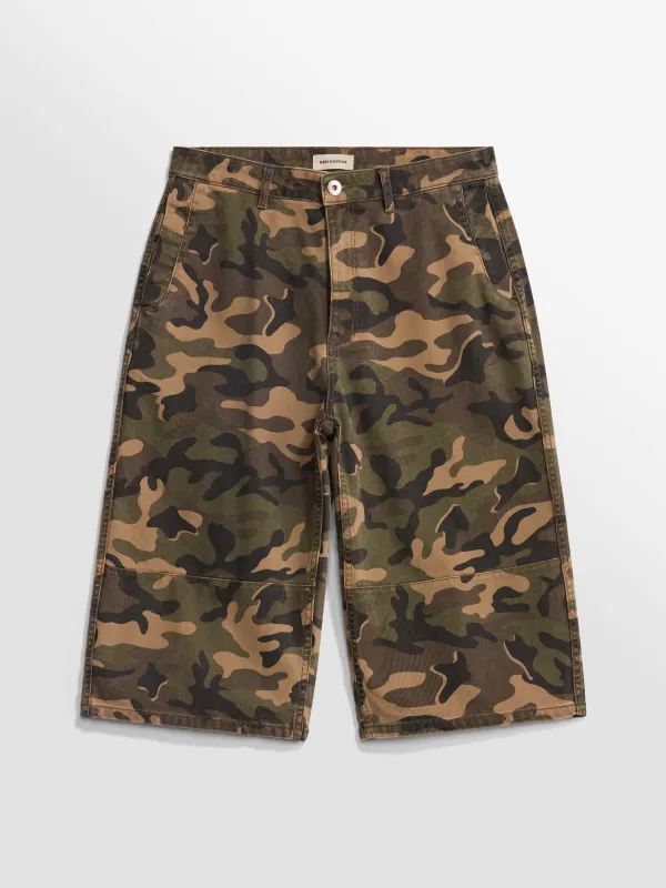 Bedford Cord Shorts made by Bare Knuckles