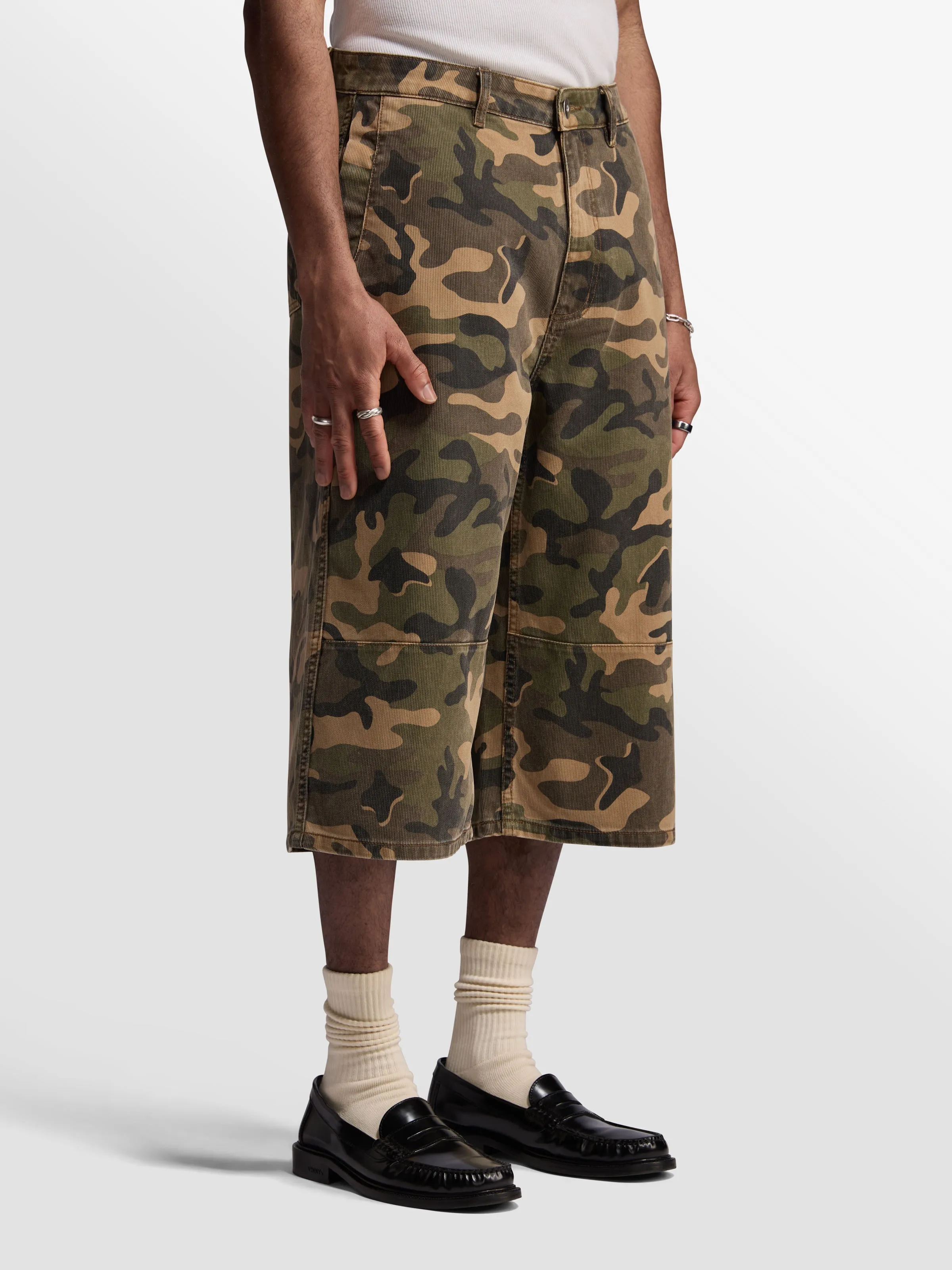 Bedford Cord Shorts sold by Bare Knuckles product image thumbnail 4