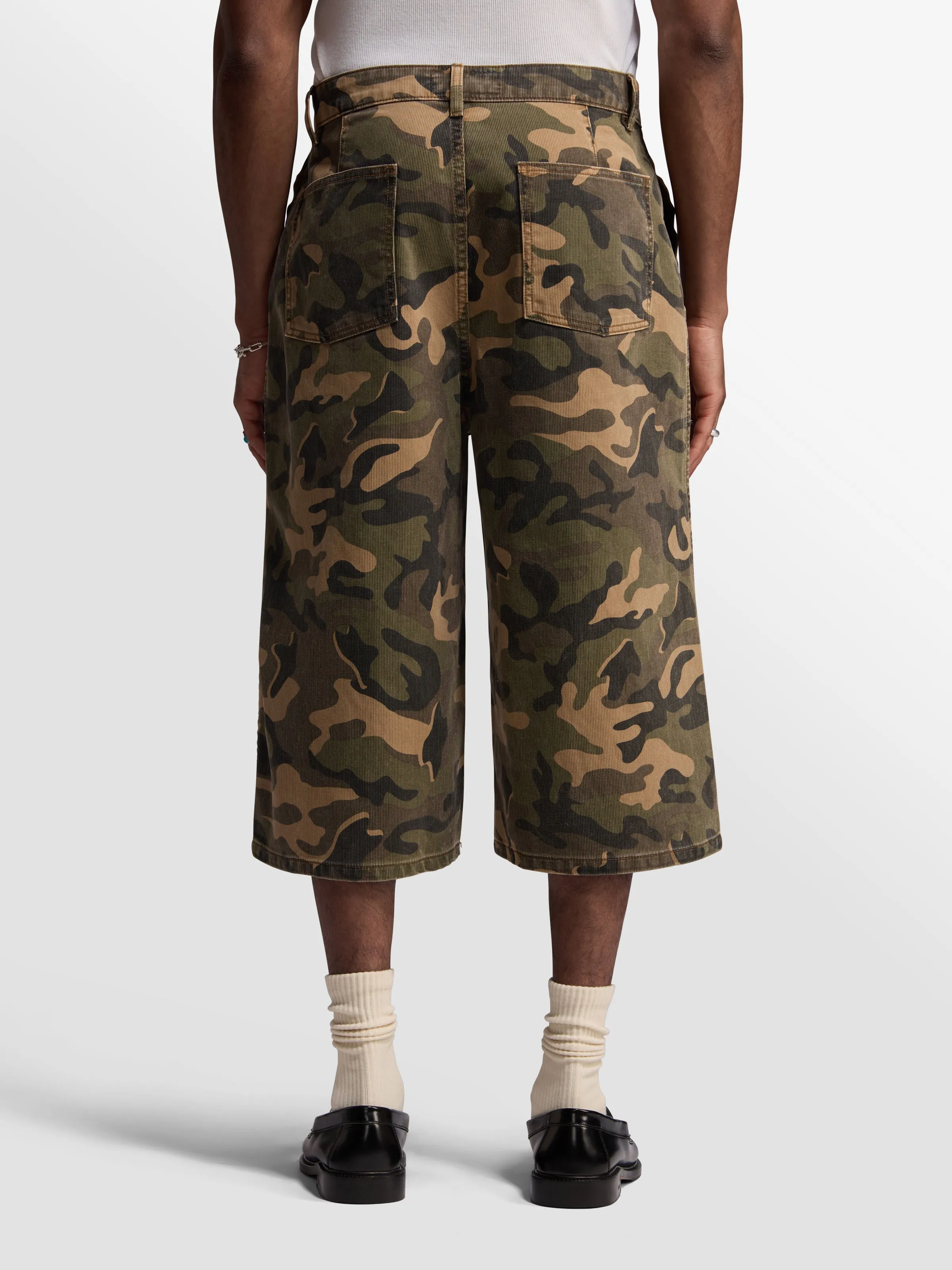 Bedford Cord Shorts sold by Bare Knuckles product image thumbnail 5