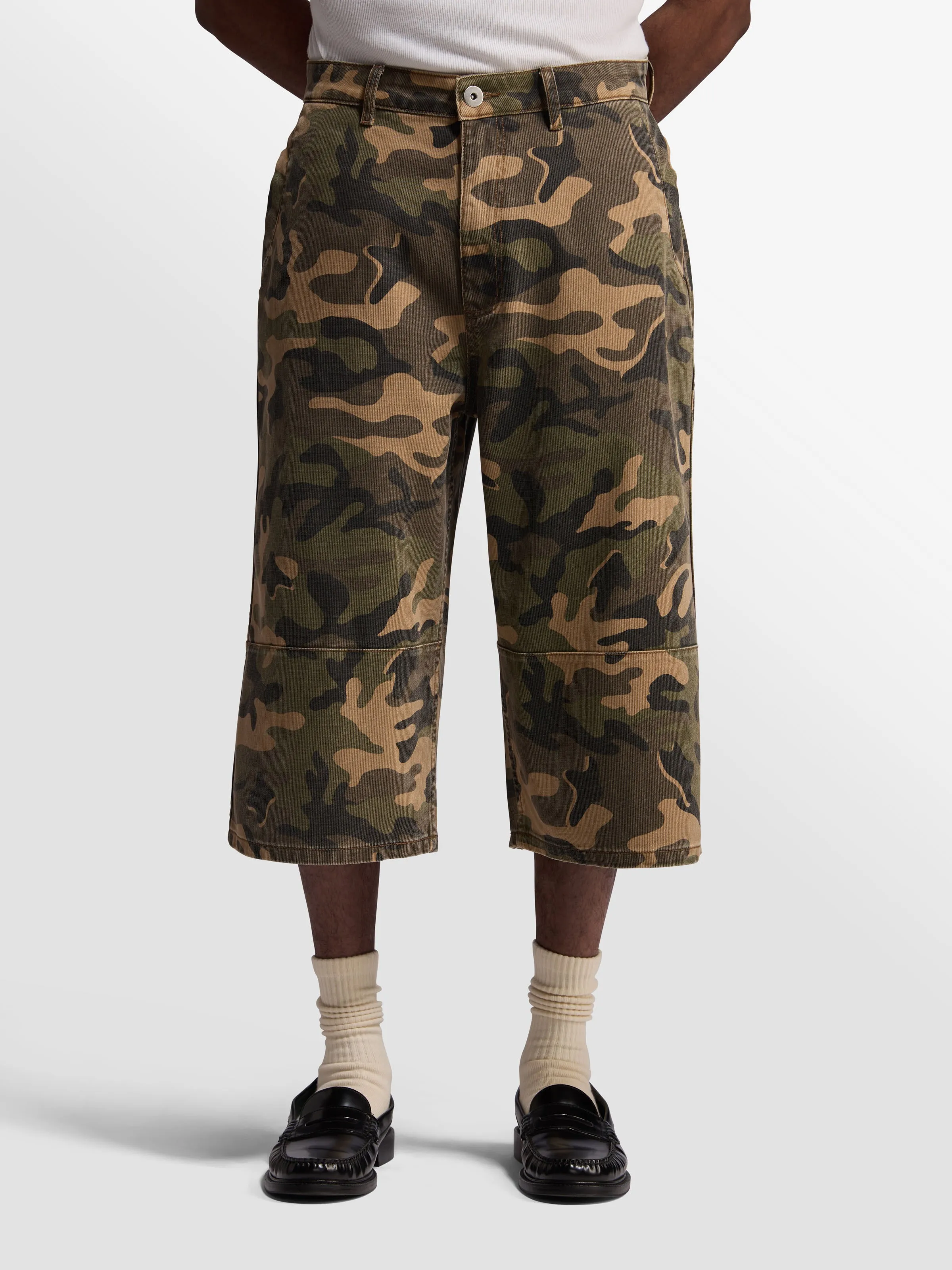 Bedford Cord Shorts sold by Bare Knuckles product image thumbnail 3