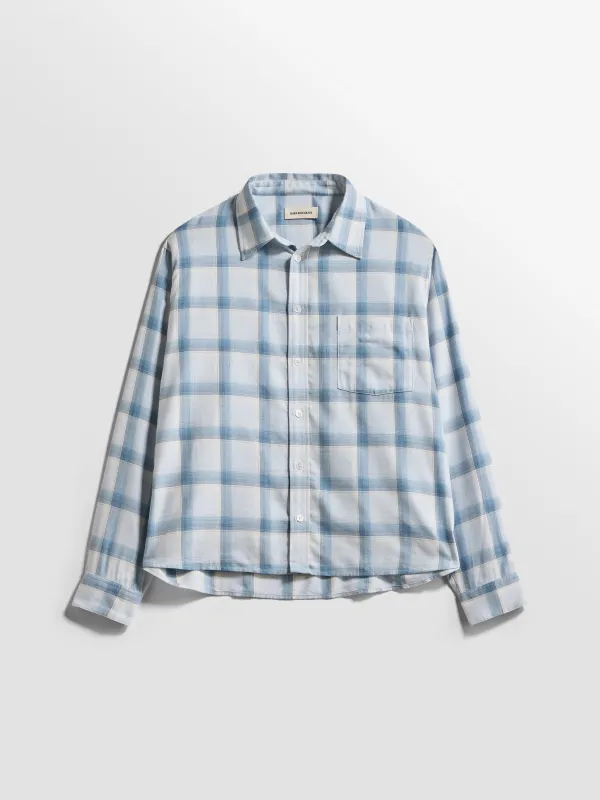 Eddie L/S Shirt made by Bare Knuckles
