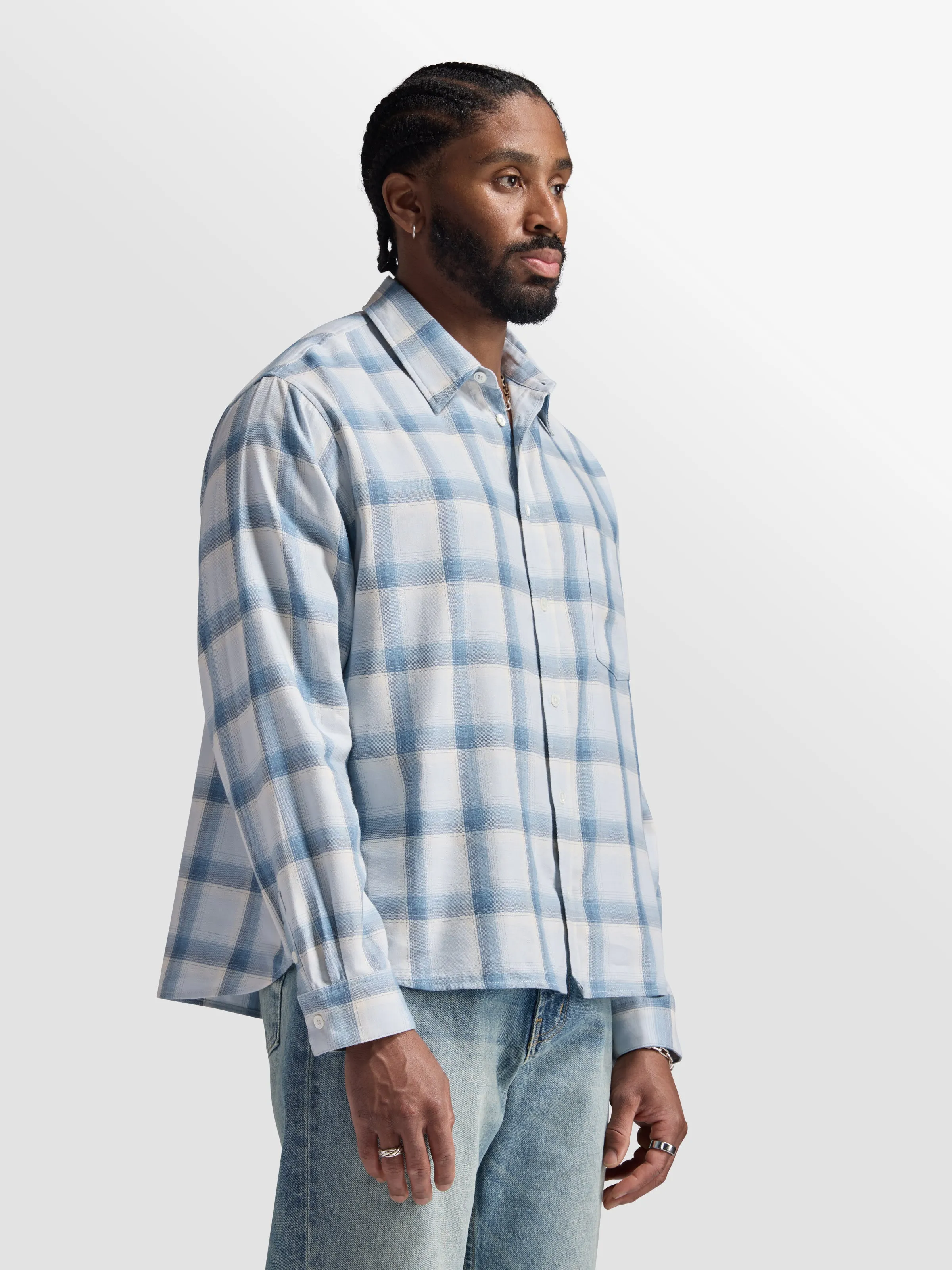 Eddie L/S Shirt sold by Bare Knuckles product image thumbnail 4