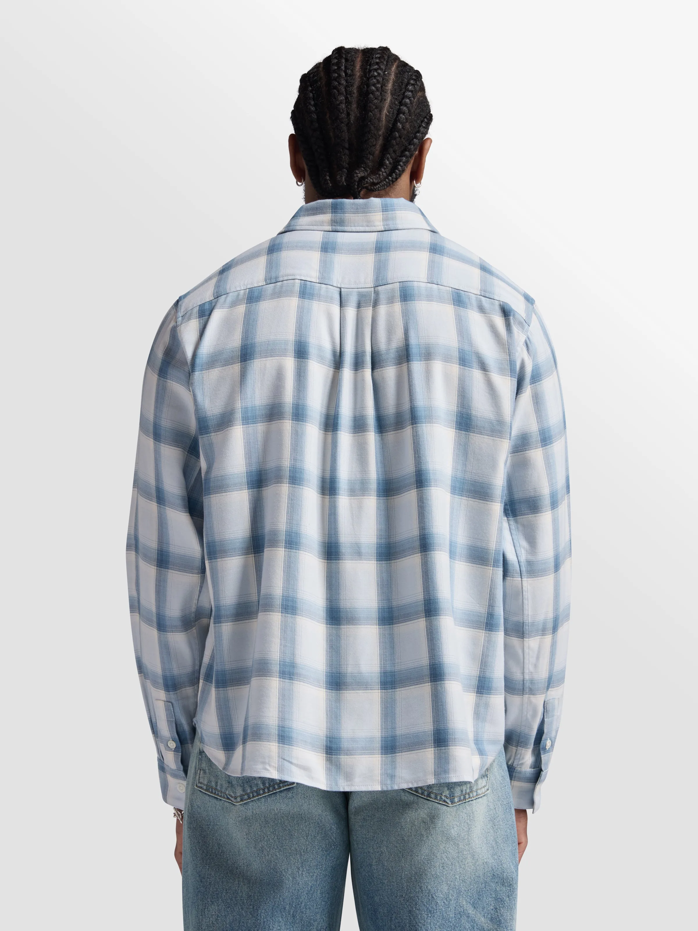 Eddie L/S Shirt sold by Bare Knuckles product image thumbnail 5