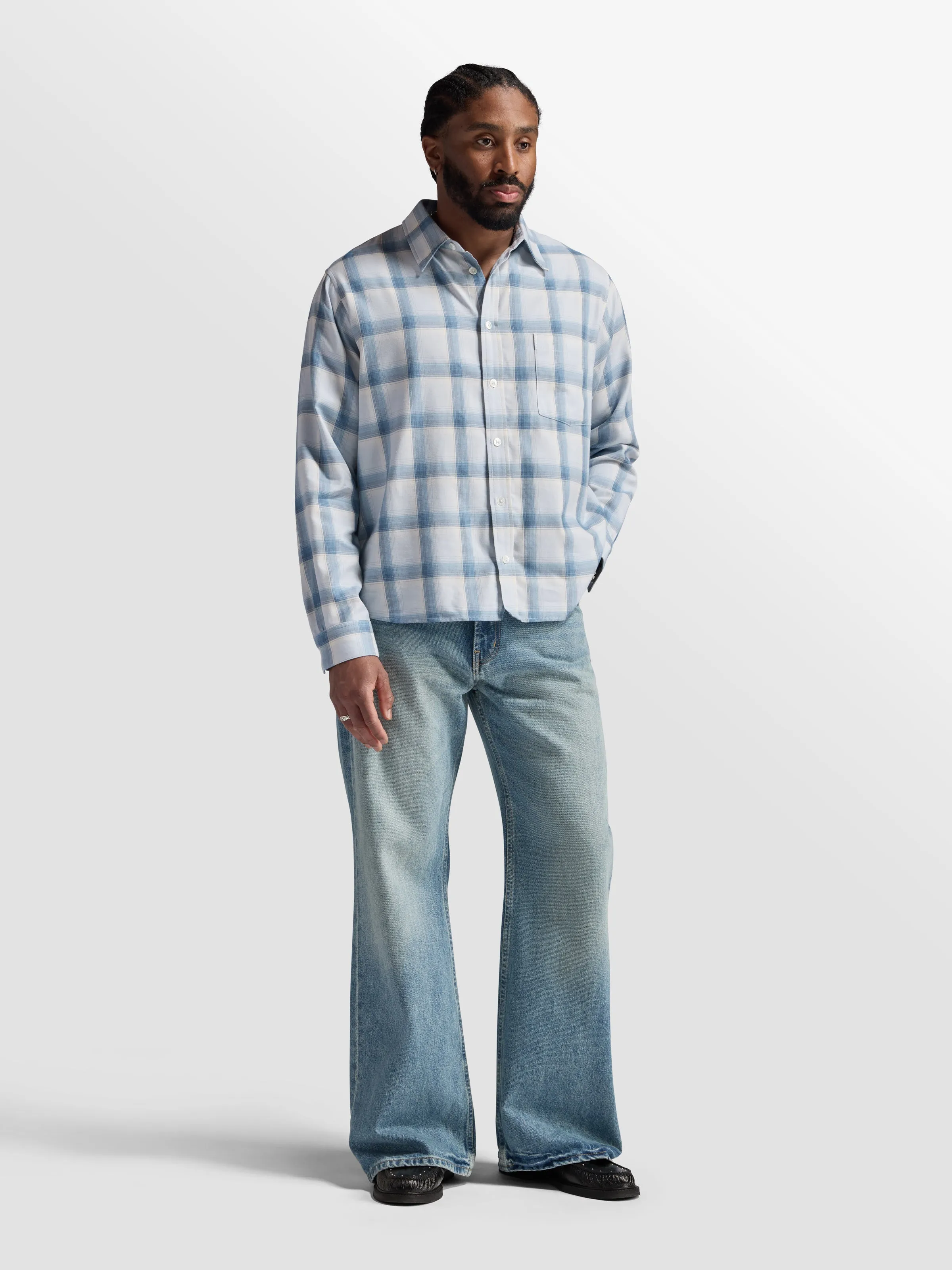 Eddie L/S Shirt sold by Bare Knuckles product image thumbnail 2