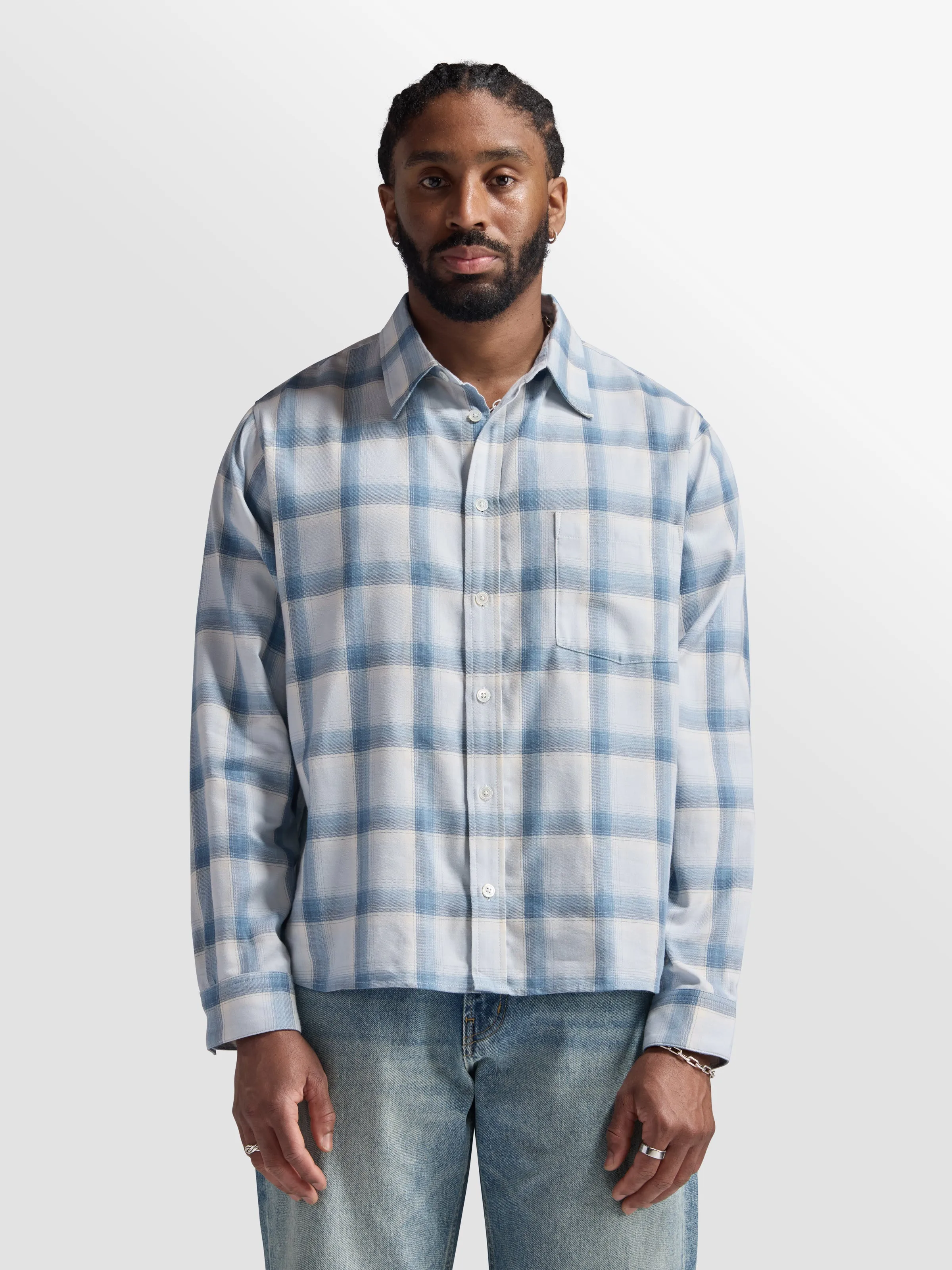 Eddie L/S Shirt sold by Bare Knuckles product image thumbnail 3