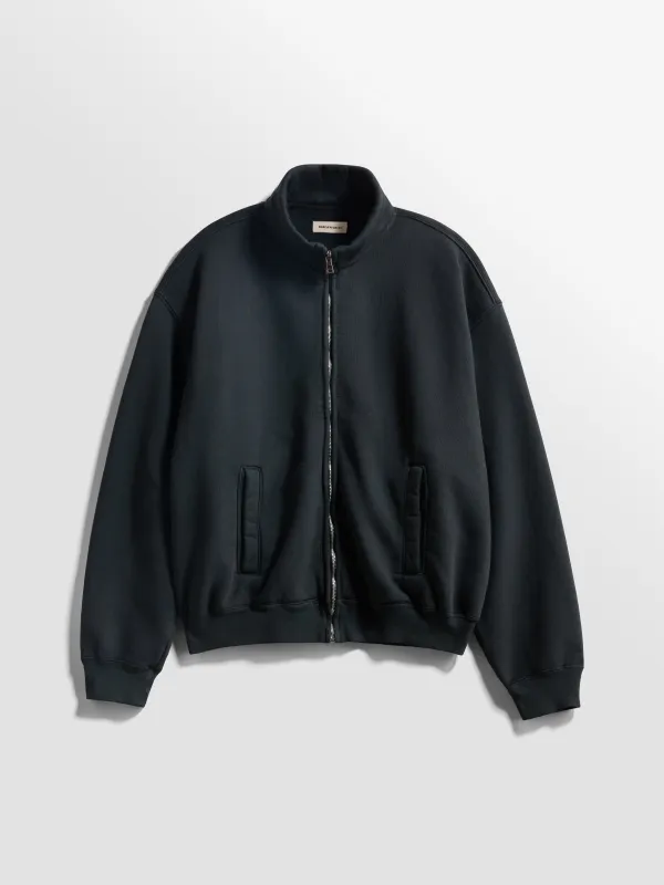 Basics Full Zip Sweatshirt made by Bare Knuckles