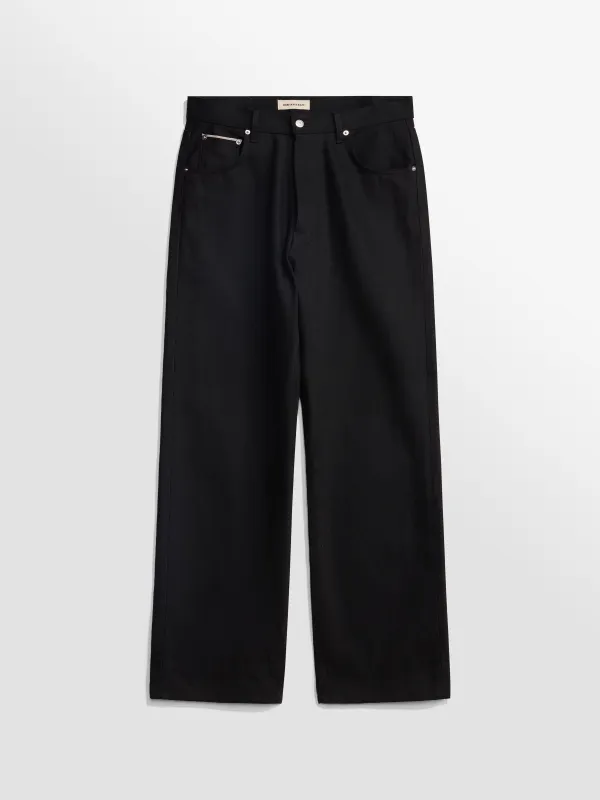 Arthur Selvedge Jeans made by Bare Knuckles