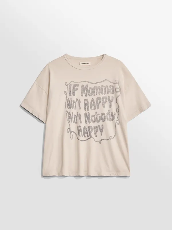 Mad Momma Basics T-Shirt made by Bare Knuckles
