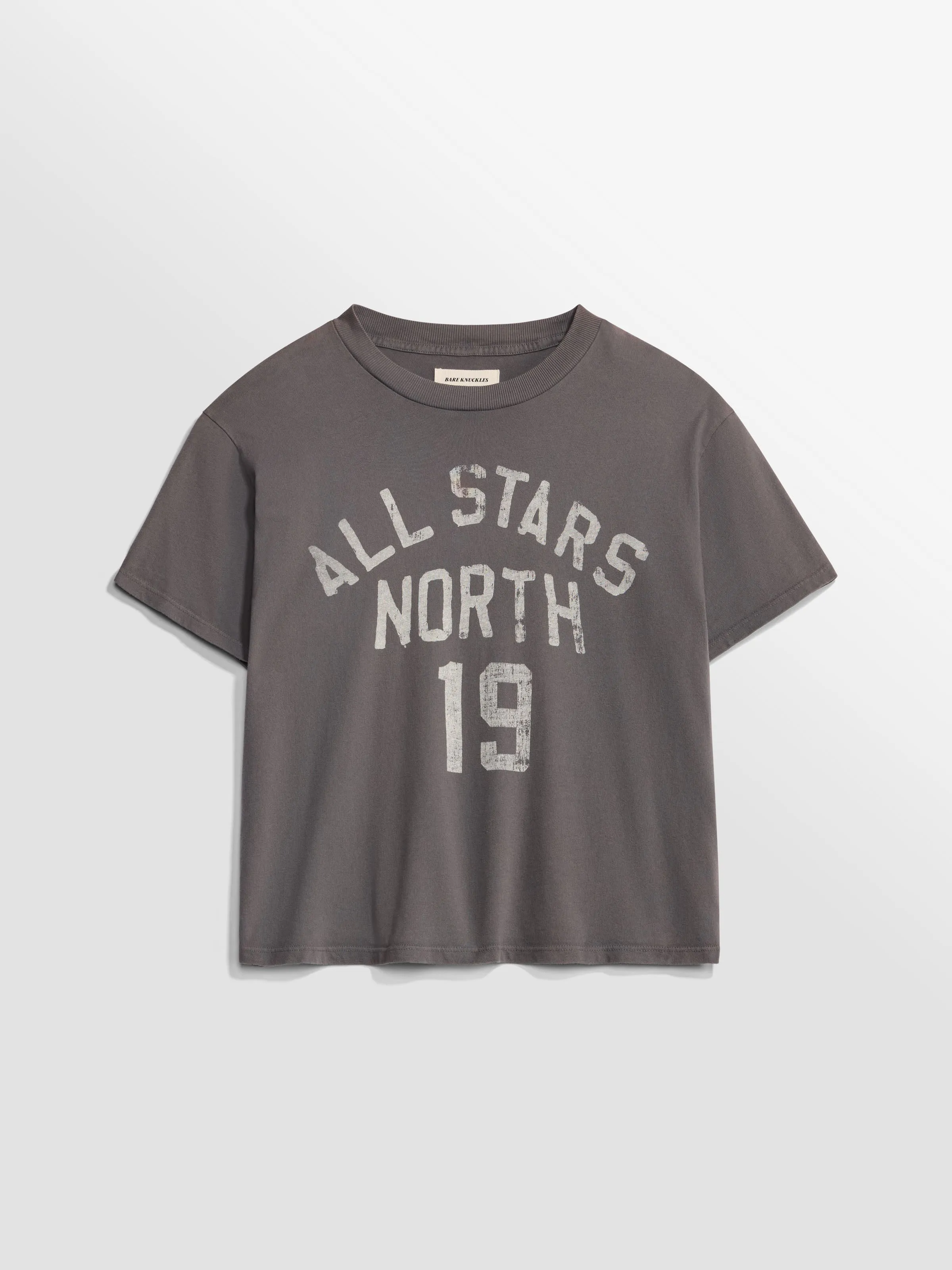 All Stars Marci T-Shirt sold by Bare Knuckles