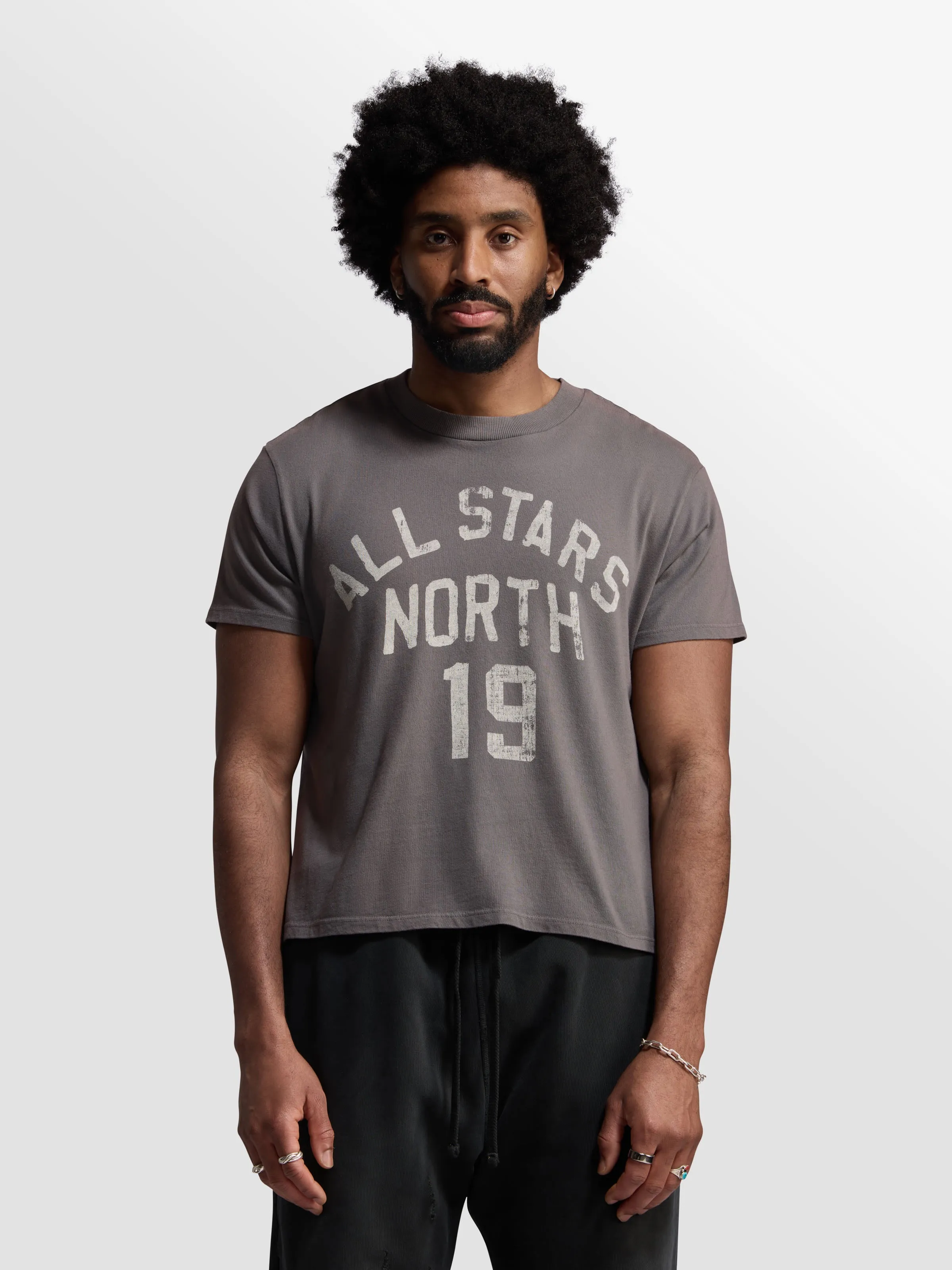 All Stars Marci T-Shirt sold by Bare Knuckles product image thumbnail 3