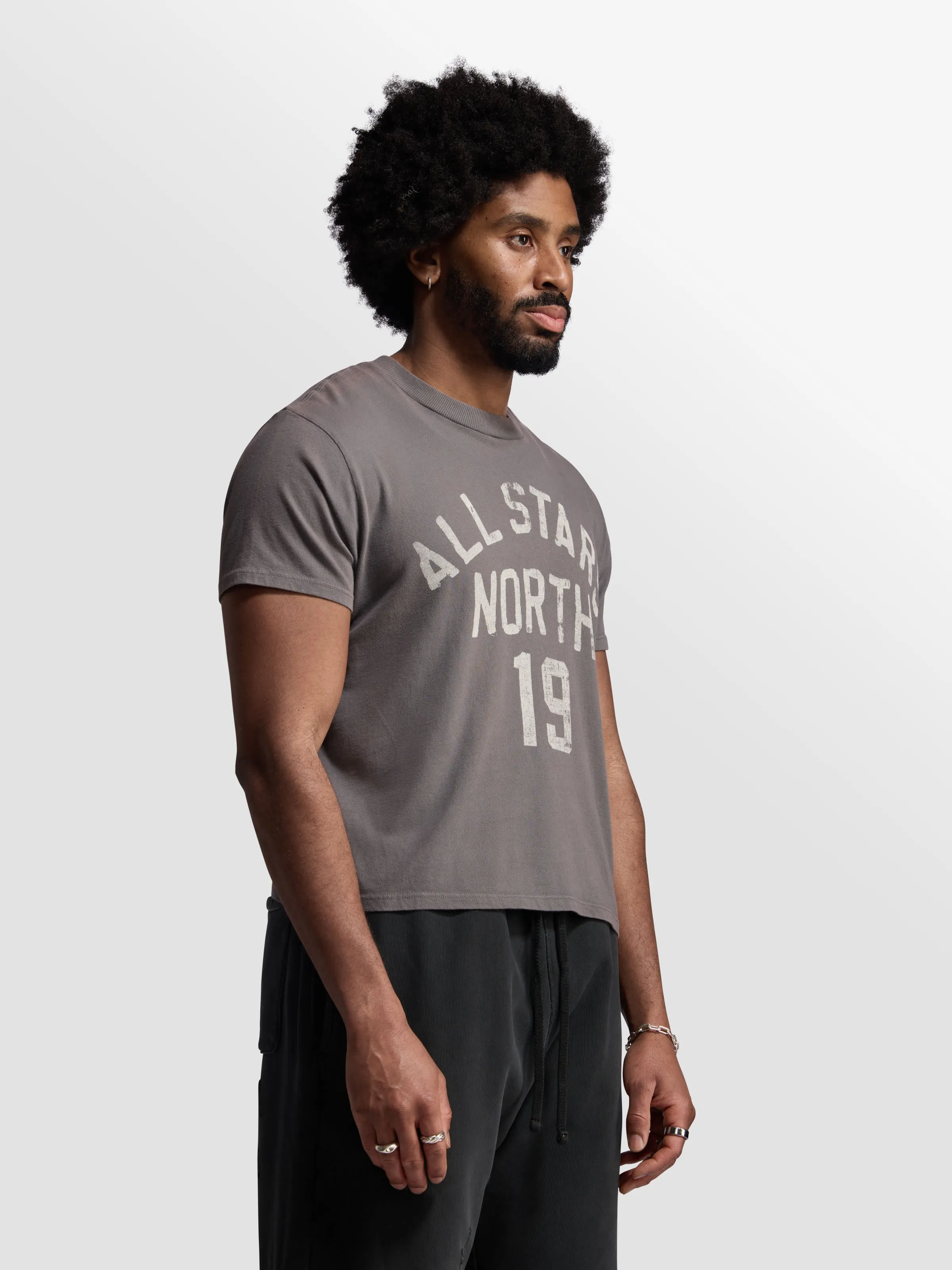 All Stars Marci T-Shirt sold by Bare Knuckles product image thumbnail 4