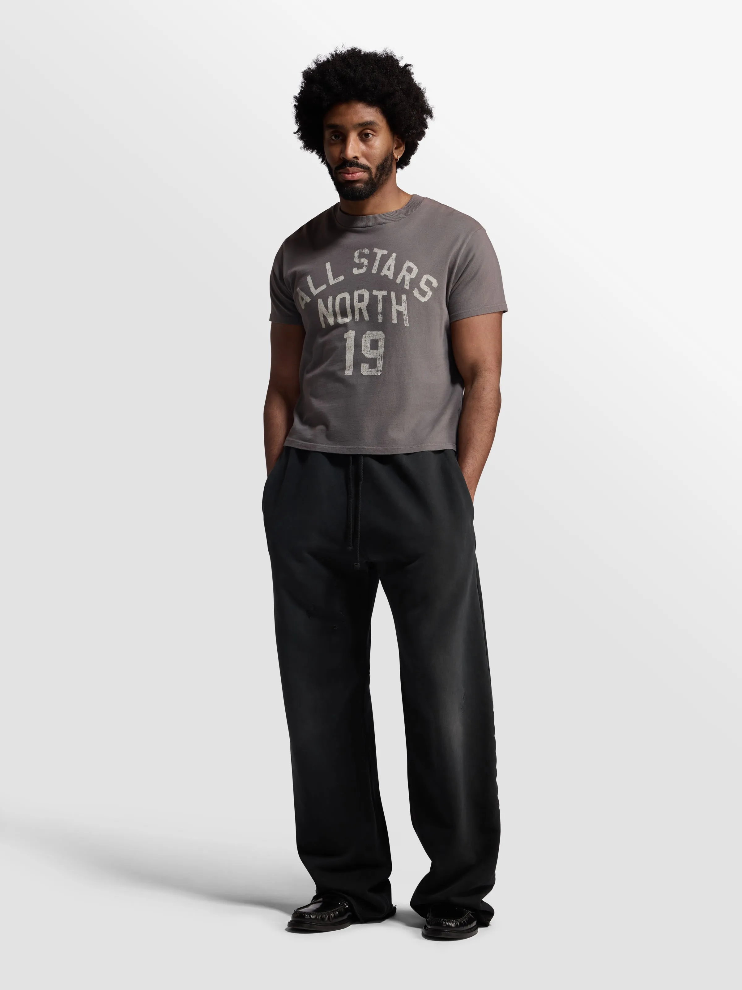 All Stars Marci T-Shirt sold by Bare Knuckles product image thumbnail 2