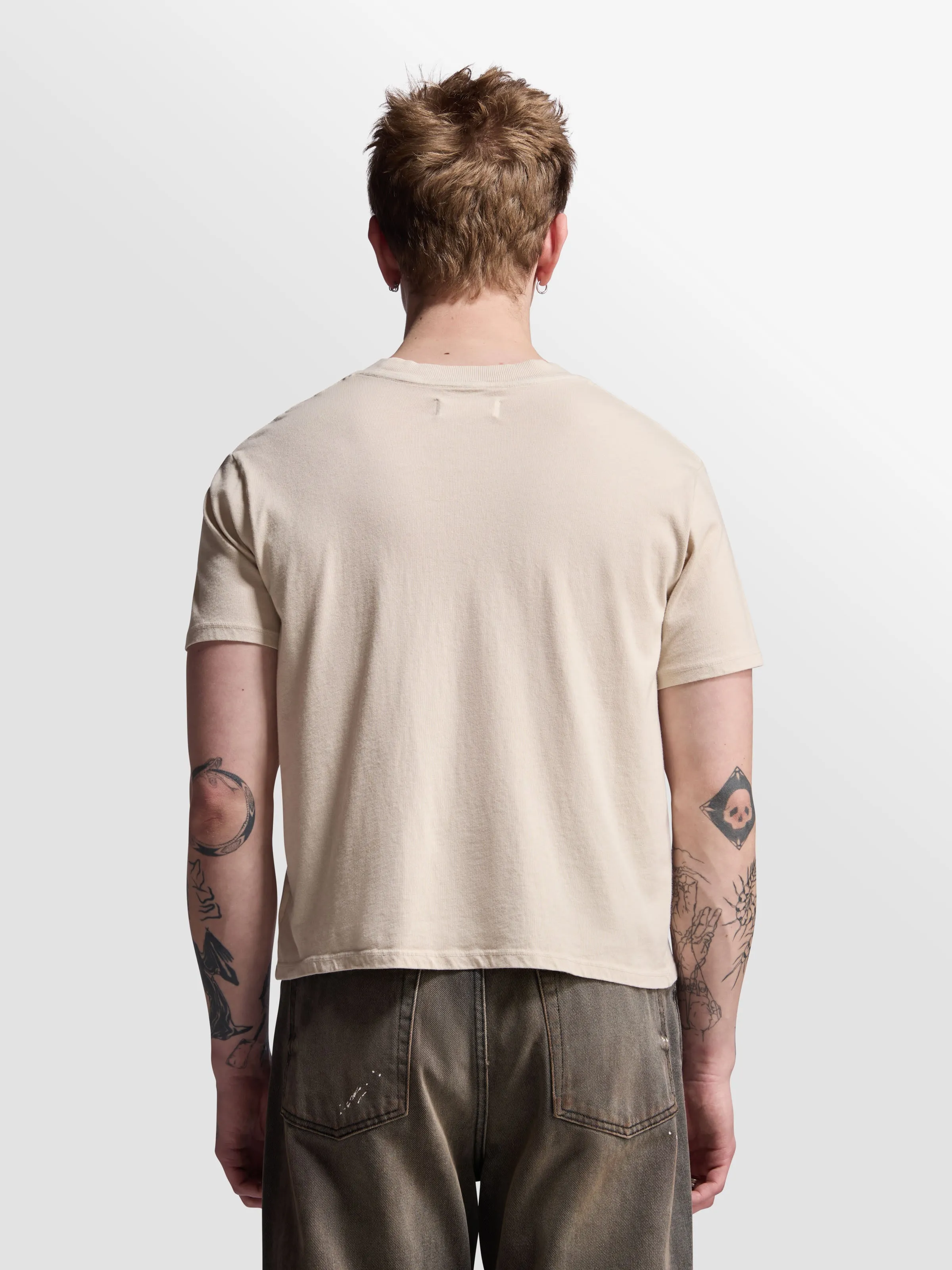 Huffin Hounds Marci T-Shirt sold by Bare Knuckles product image thumbnail 5