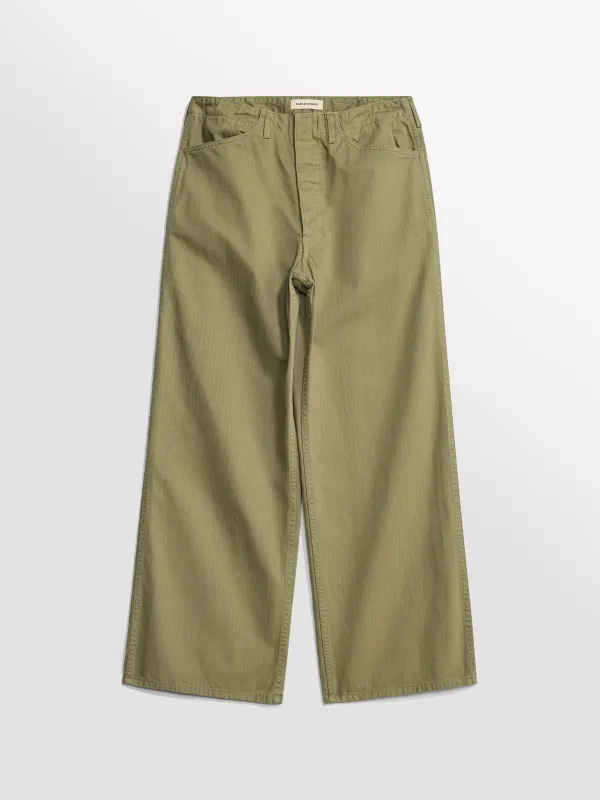 HBT Service Pant made by Bare Knuckles