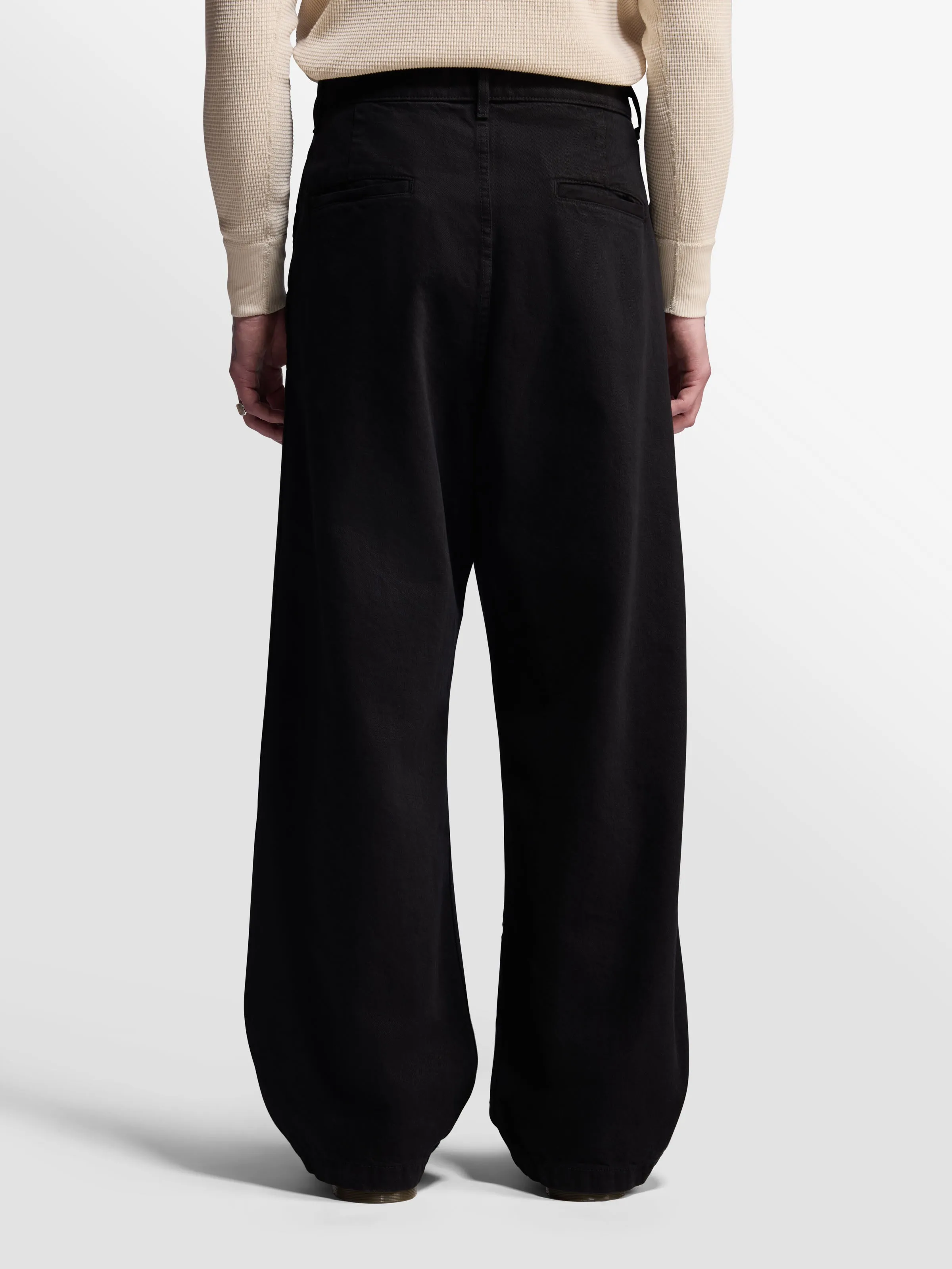 Studio Cotton Trouser sold by Bare Knuckles product image thumbnail 4