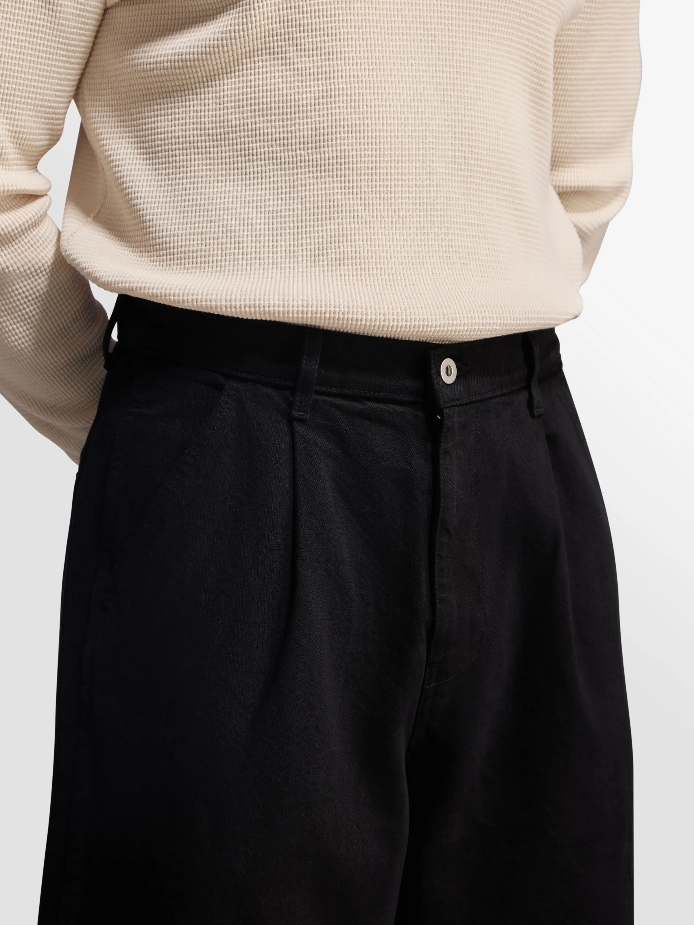 Studio Cotton Trouser sold by Bare Knuckles product image thumbnail 5
