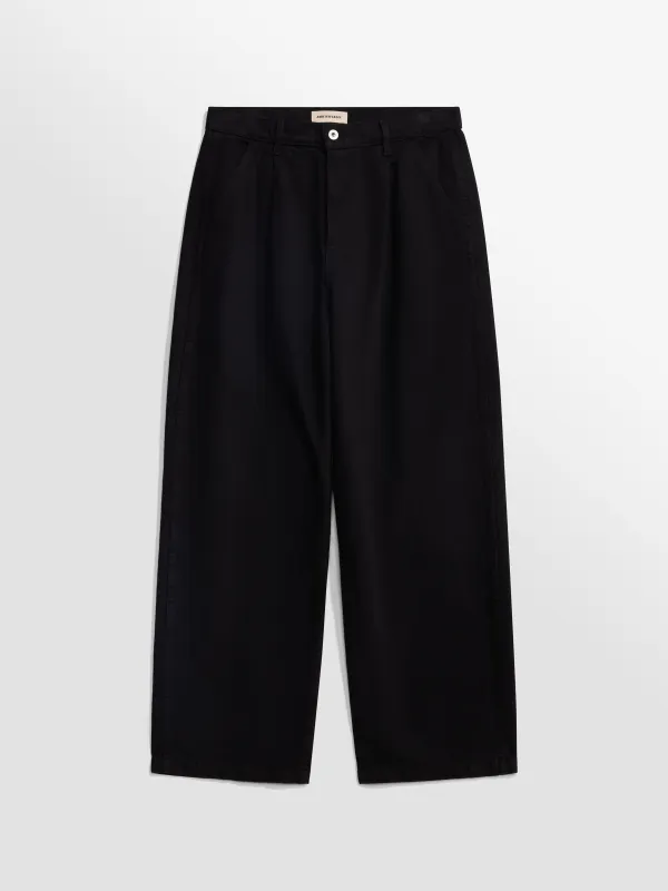 Studio Cotton Trouser made by Bare Knuckles