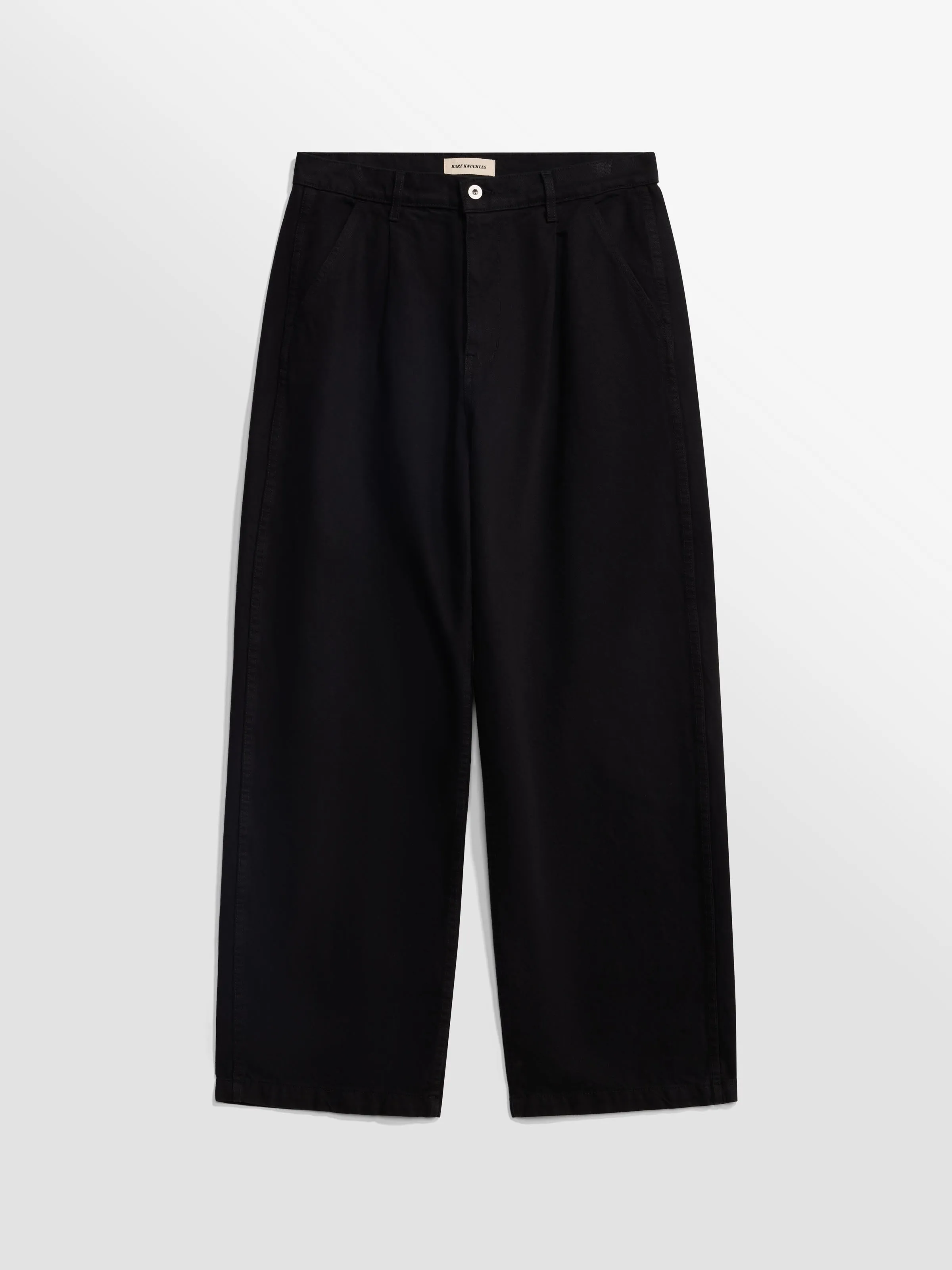 Studio Cotton Trouser sold by Bare Knuckles