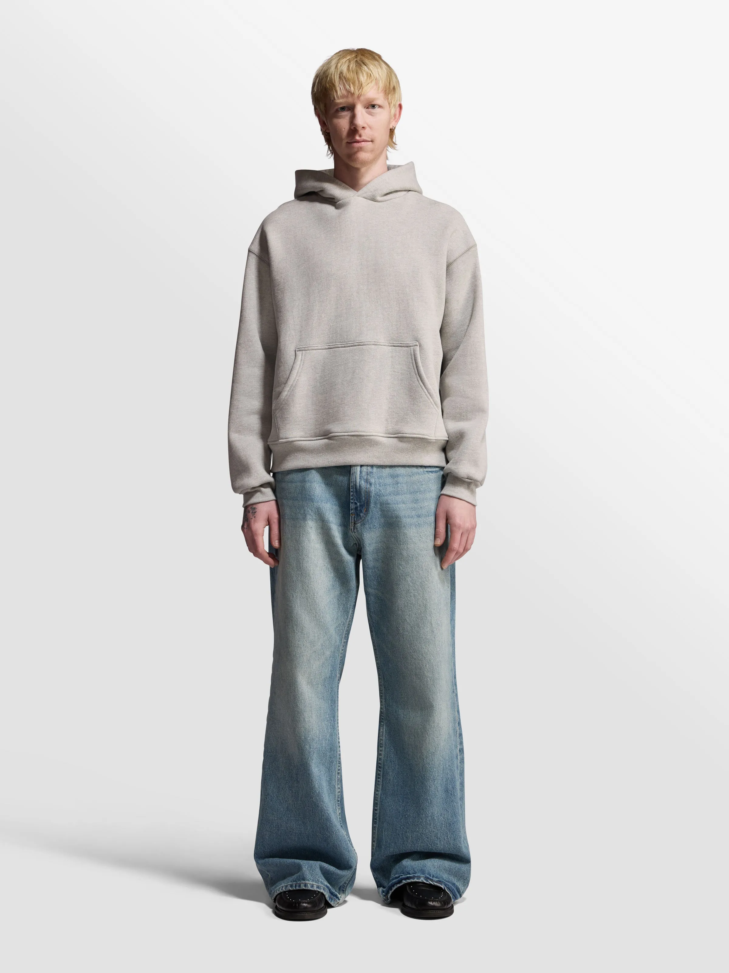 Serge Loose Bootcut Jeans sold by Bare Knuckles product image thumbnail 2