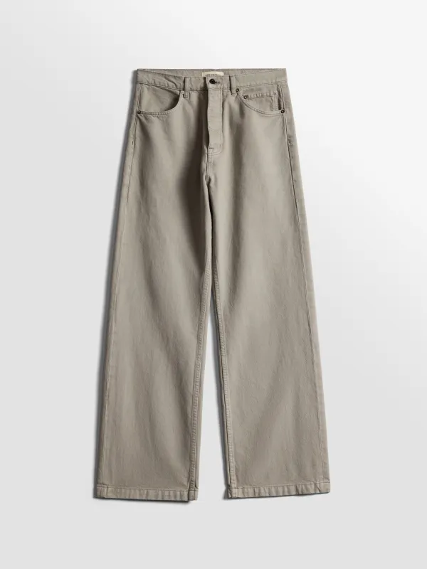 Javier Wide Leg Jeans made by Bare Knuckles