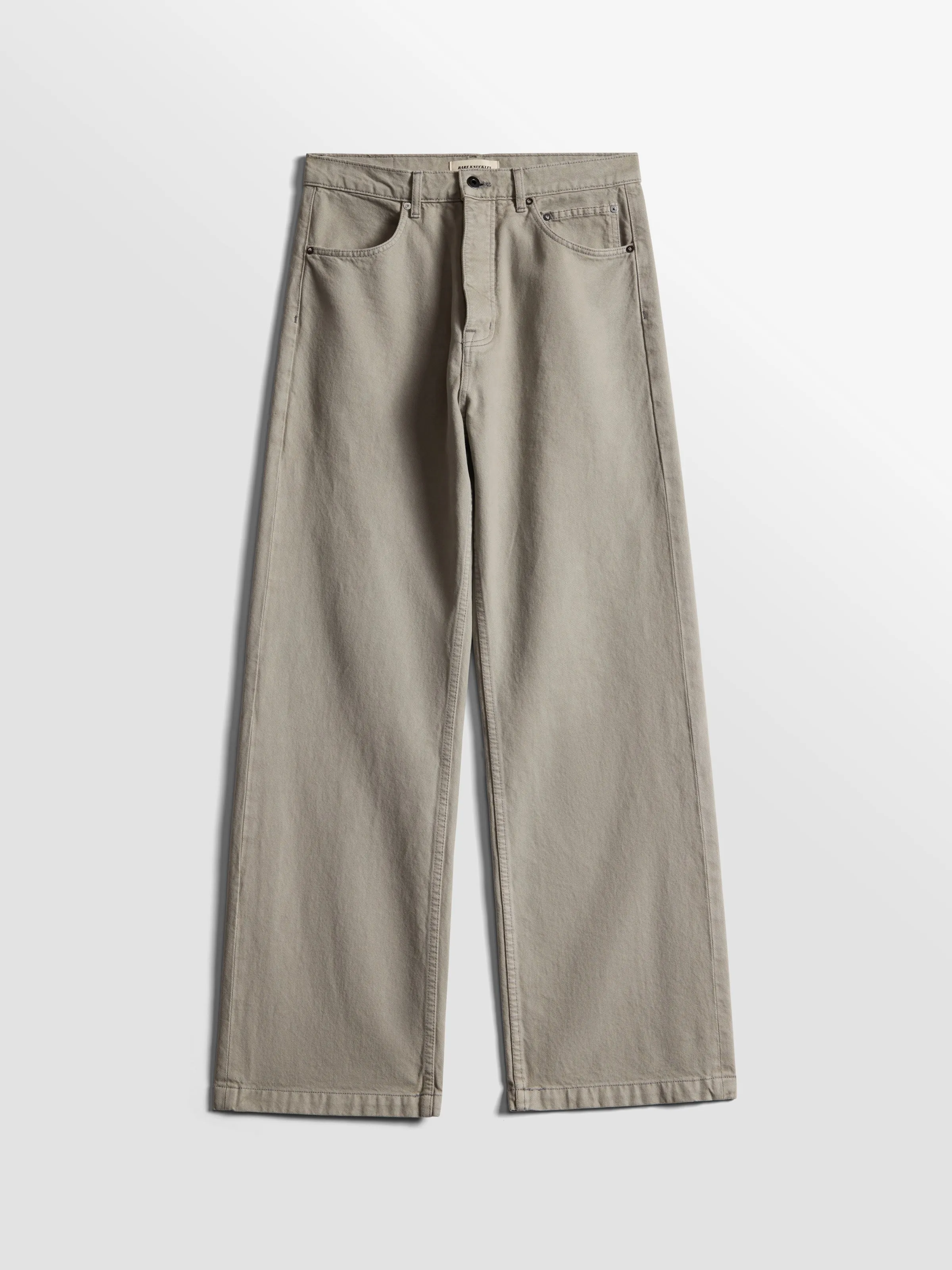 Javier Wide Leg Jeans sold by Bare Knuckles