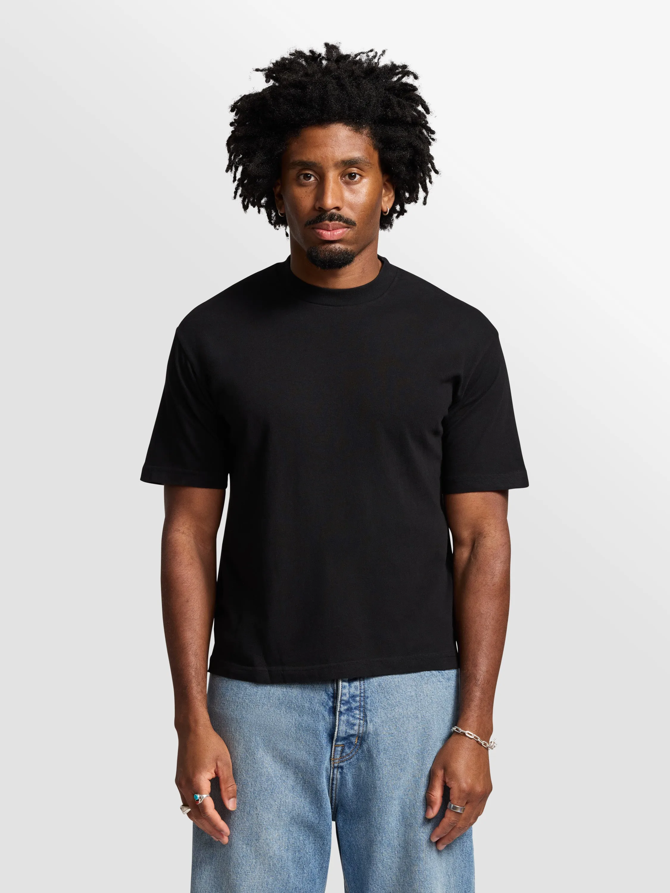 Mickey T-Shirt sold by Bare Knuckles product image thumbnail 3