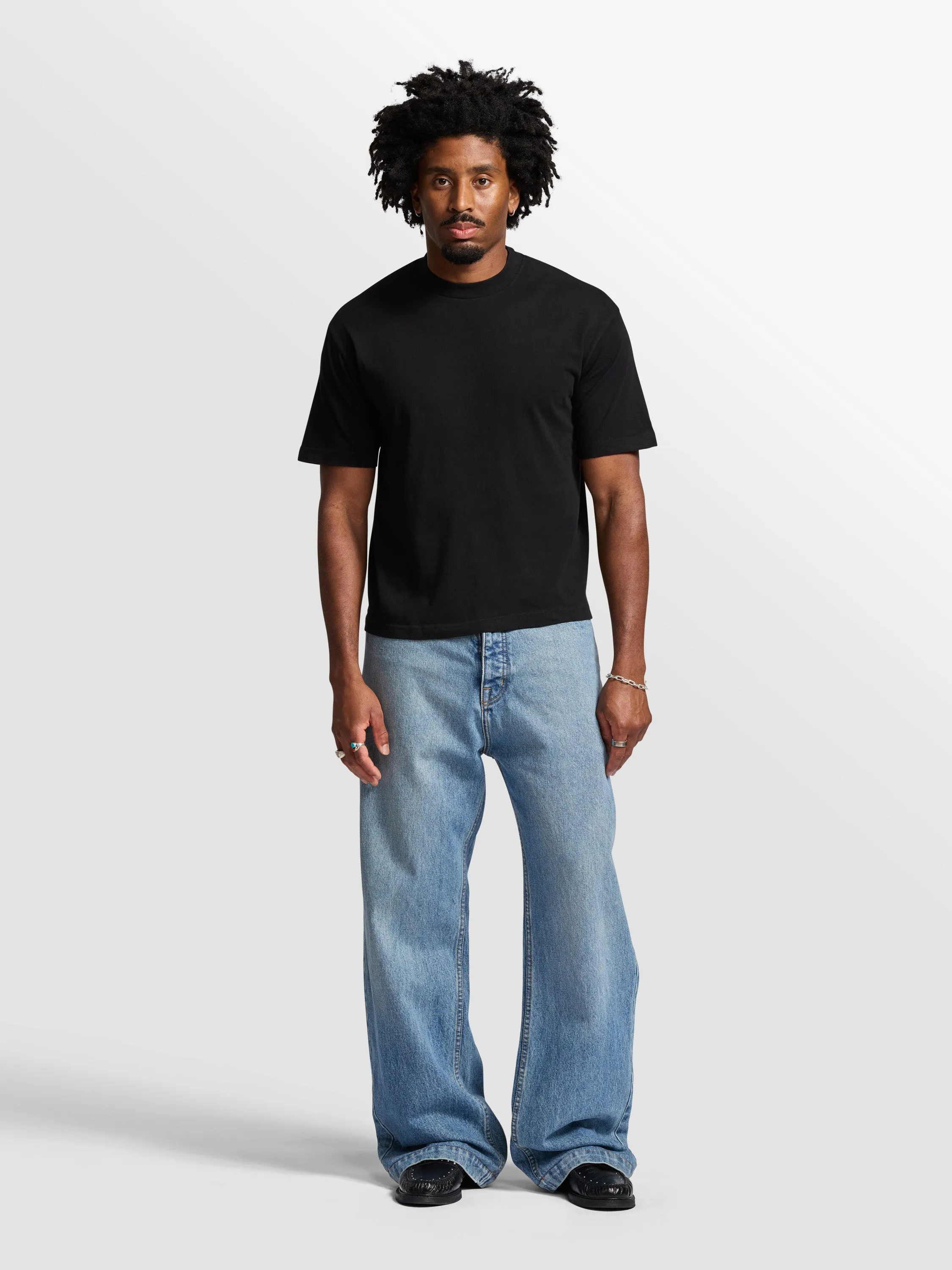 Mickey T-Shirt sold by Bare Knuckles product image thumbnail 2