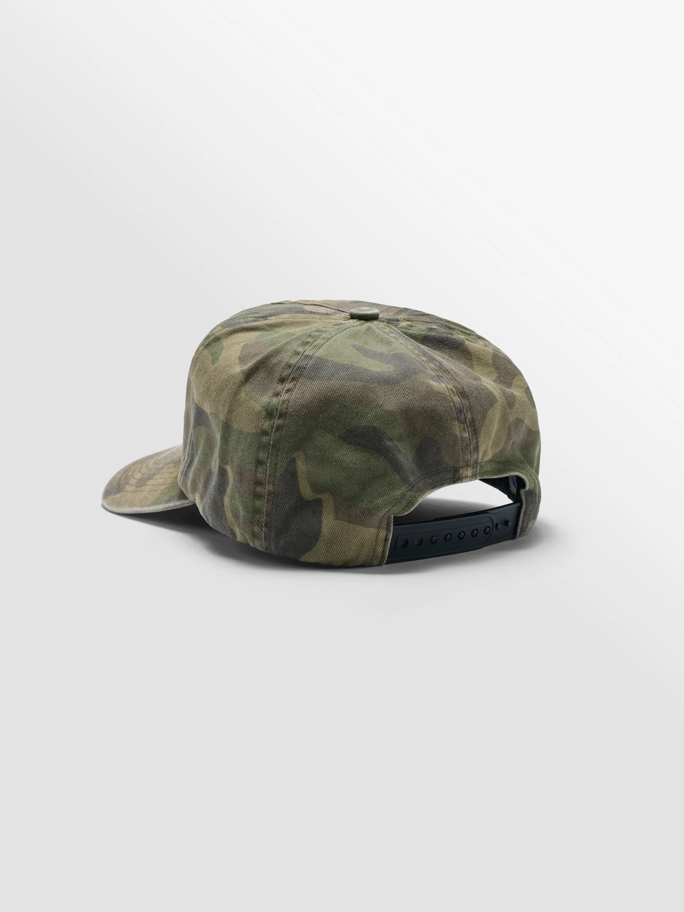 Sunflower Logo Camo Hat sold by Bare Knuckles product image thumbnail 3