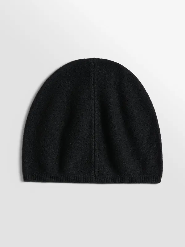 Trek Smooth Cashmere Beanie made by Bare Knuckles