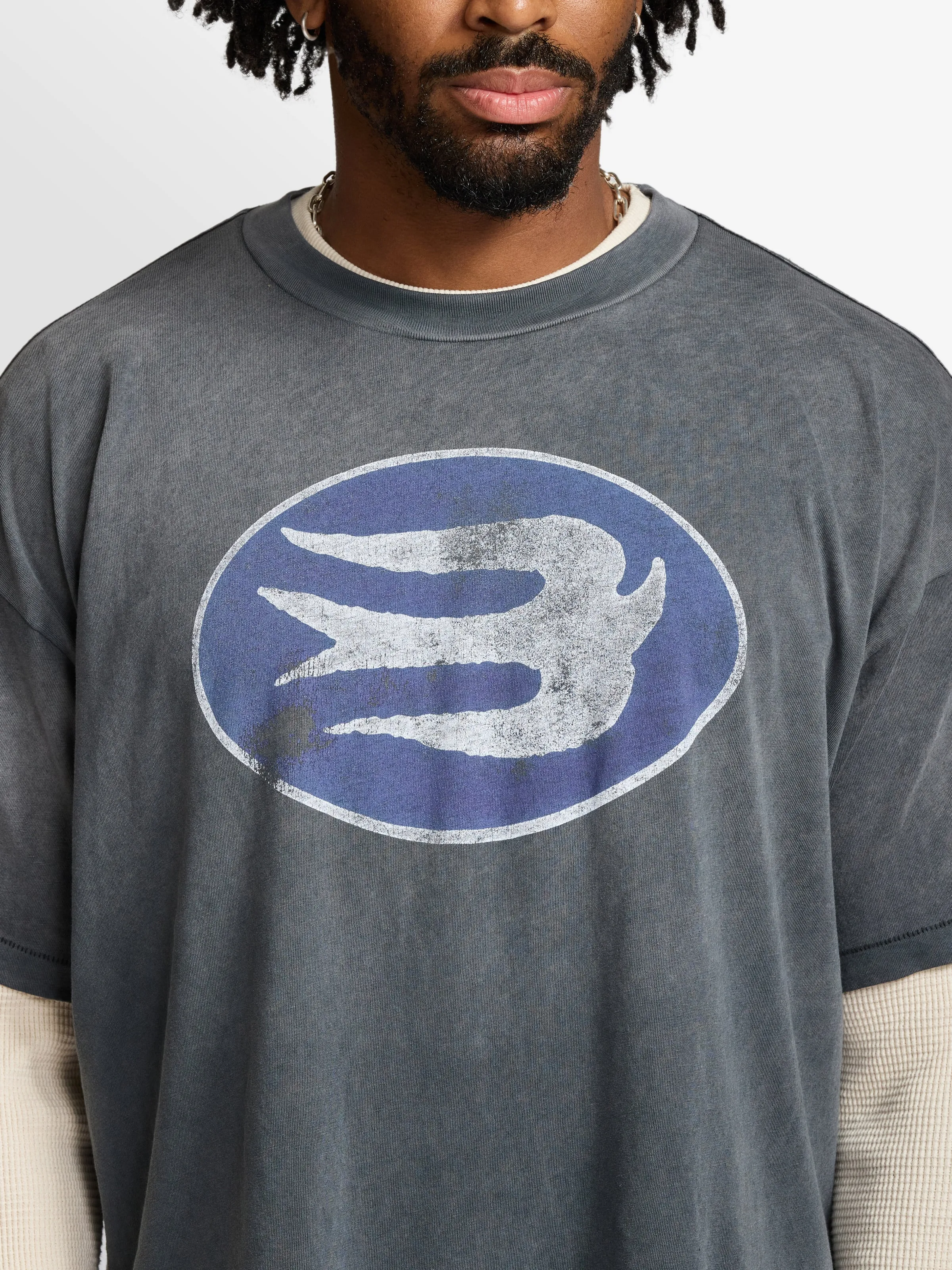 Free Dove Kelley T-Shirt sold by Bare Knuckles product image thumbnail 5