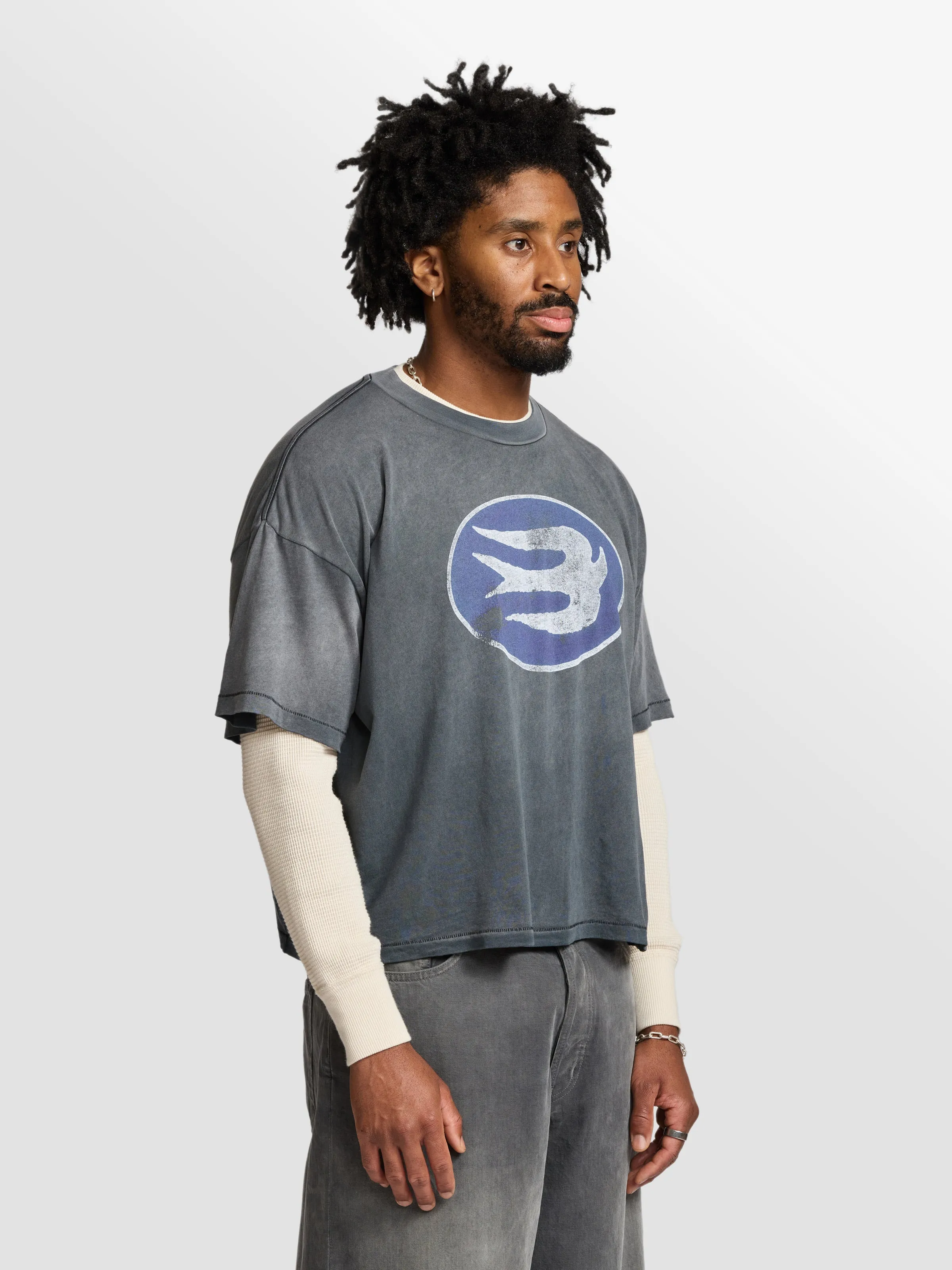 Free Dove Kelley T-Shirt sold by Bare Knuckles product image thumbnail 3