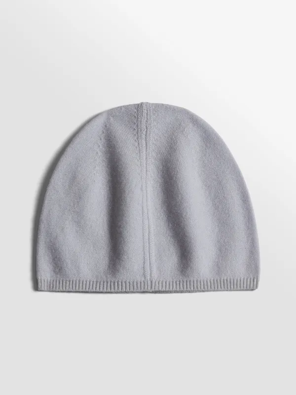Trek Smooth Cashmere Beanie made by Bare Knuckles