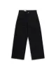 JOURNEYMAN PANT - BLACK sold by Pinup Rags