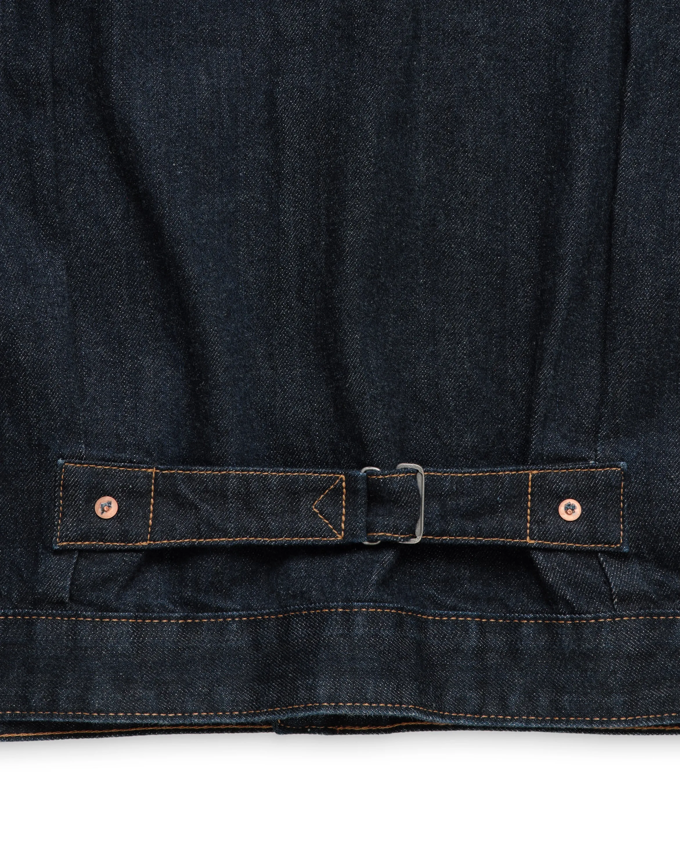 1937 DENIM JACKET sold by Pinup Rags product image thumbnail 4