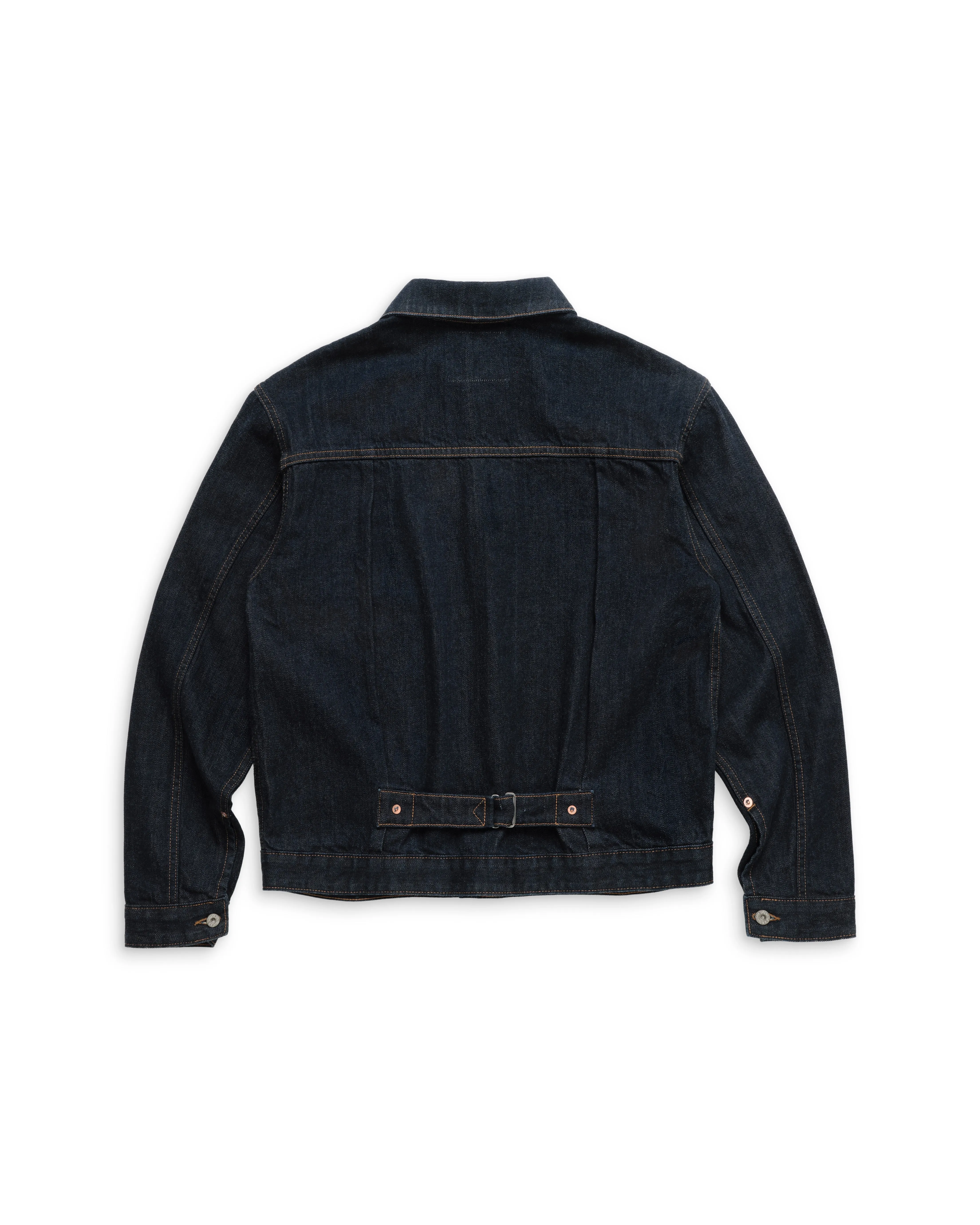 1937 DENIM JACKET sold by Pinup Rags product image thumbnail 3