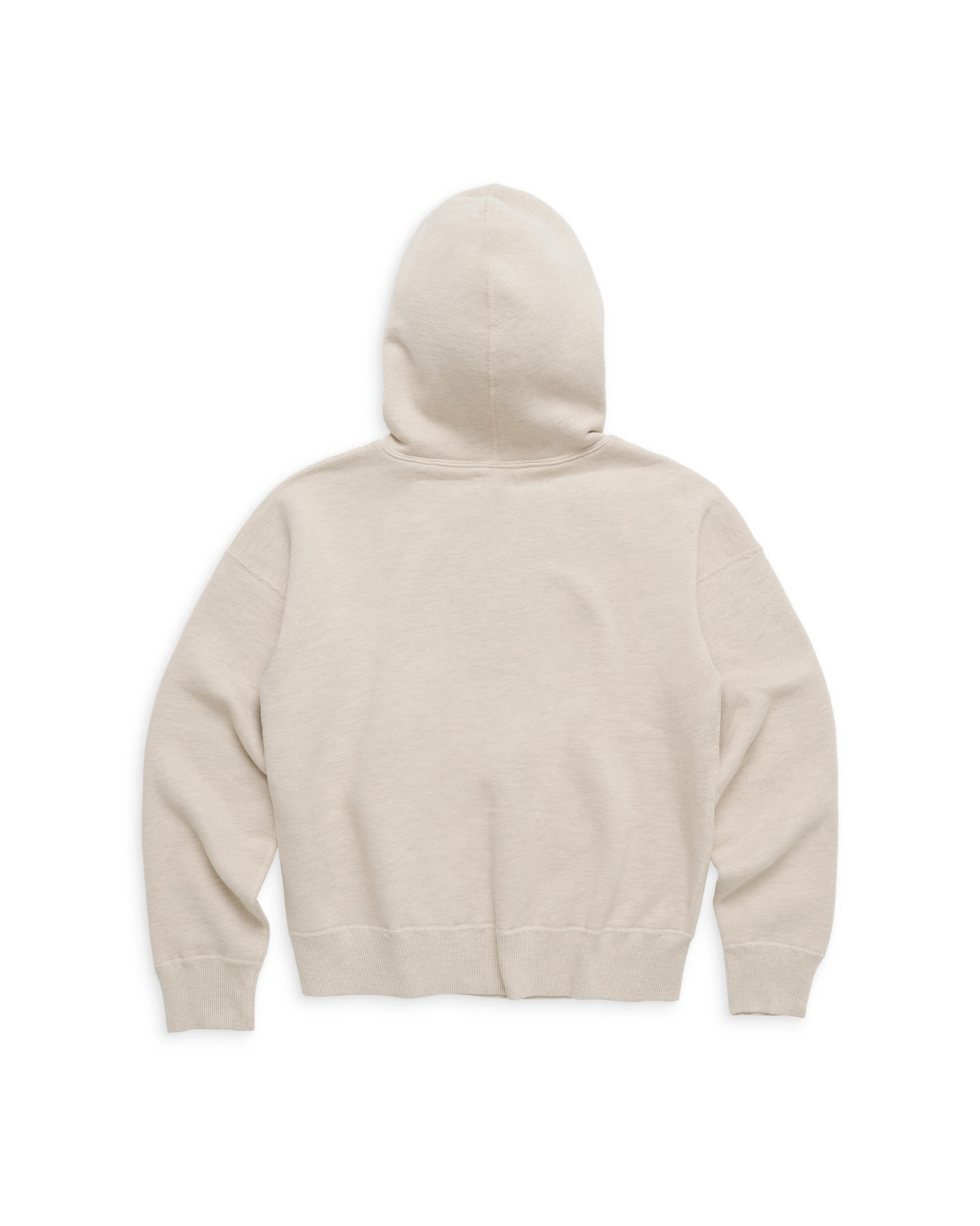 STENCILED HOODIE sold by Pinup Rags product image thumbnail 4