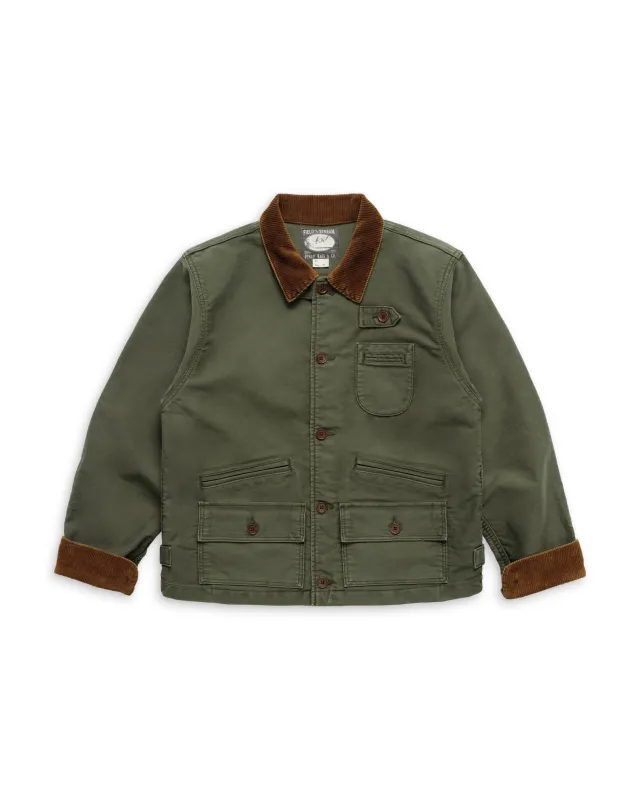 FIELD & STREAM JACKET [MADE TO ORDER] made by Pinup Rags