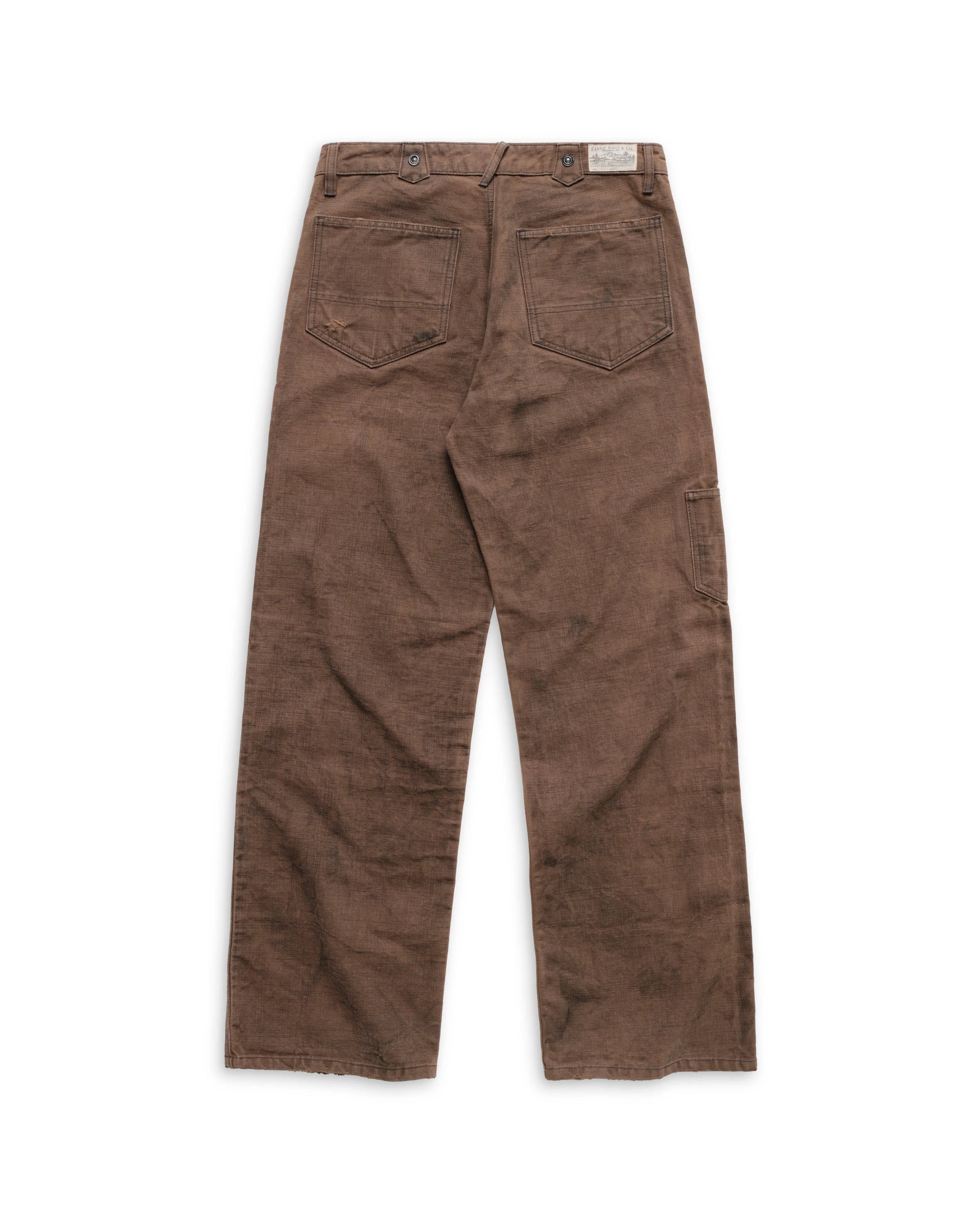 1898 DOUBLE KNEE PANT sold by Pinup Rags product image thumbnail 3